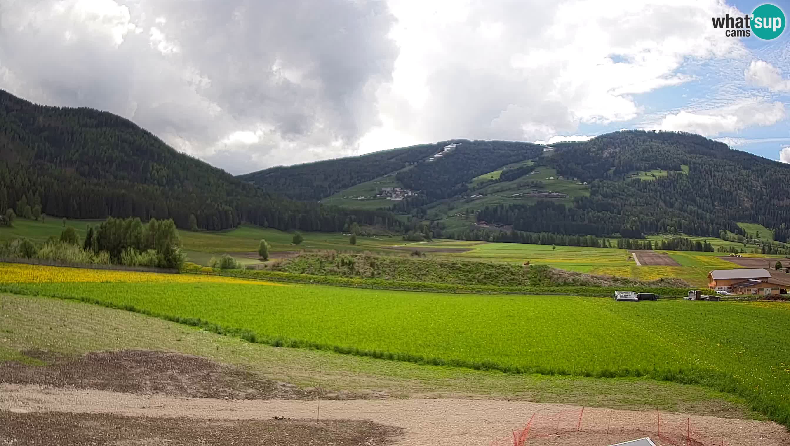 Kamera Olang | Kronplatz pogled iz apartmajev Sottla