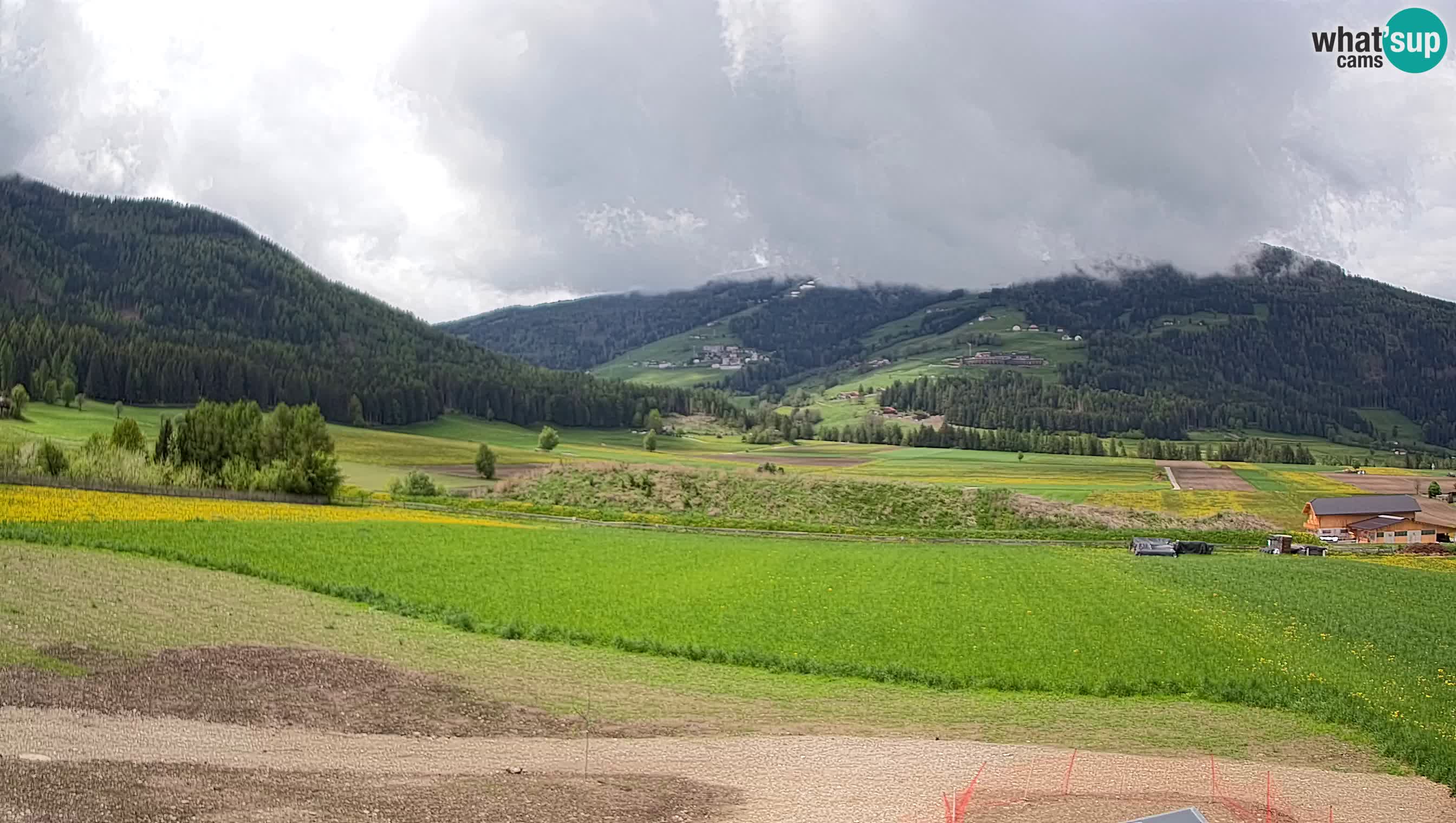 Livecam Valdaora | Plan de Corones dagli appartamenti Sottla