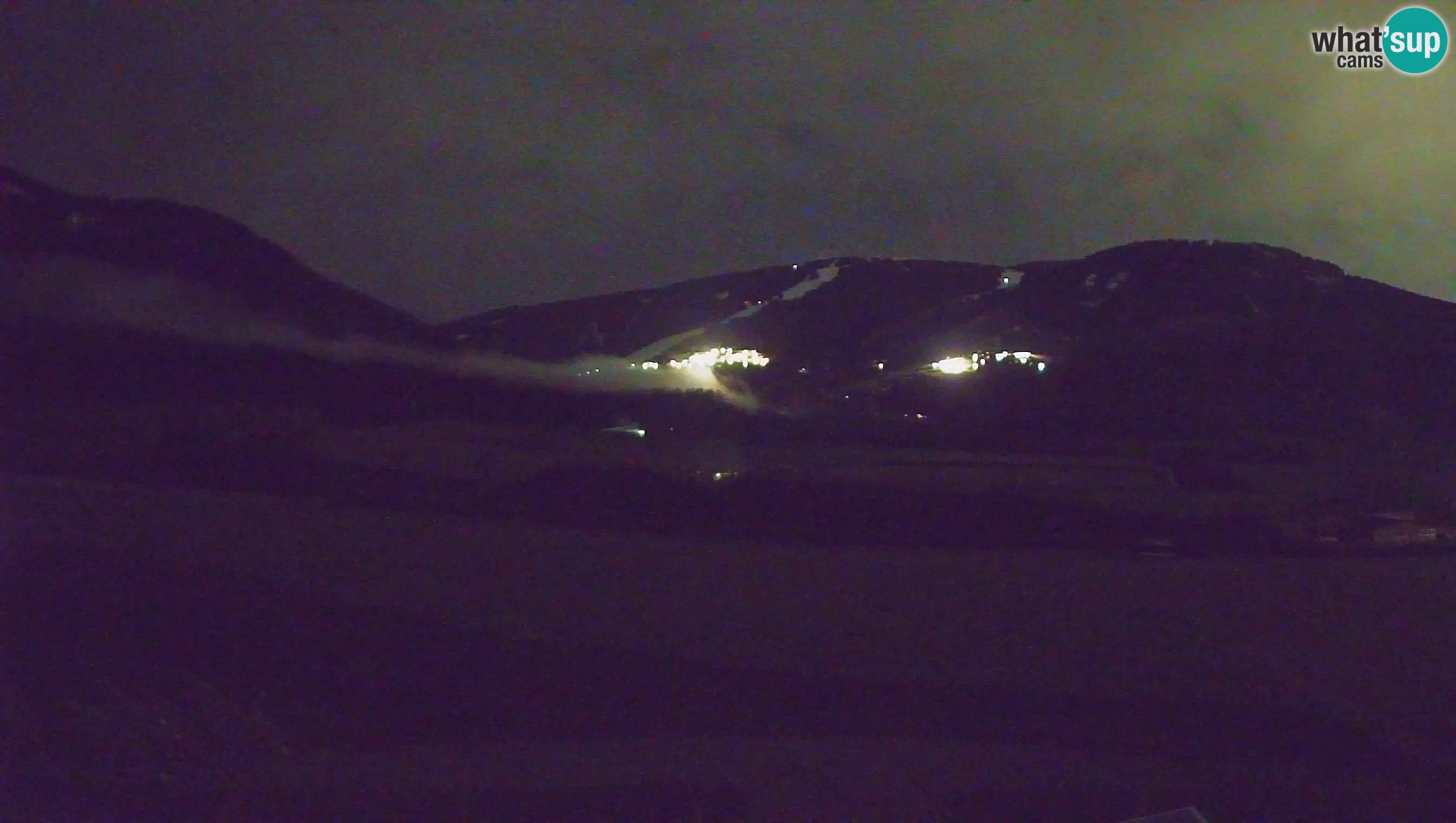 Livecam Olang | Kronplatz view from Sottla apartments