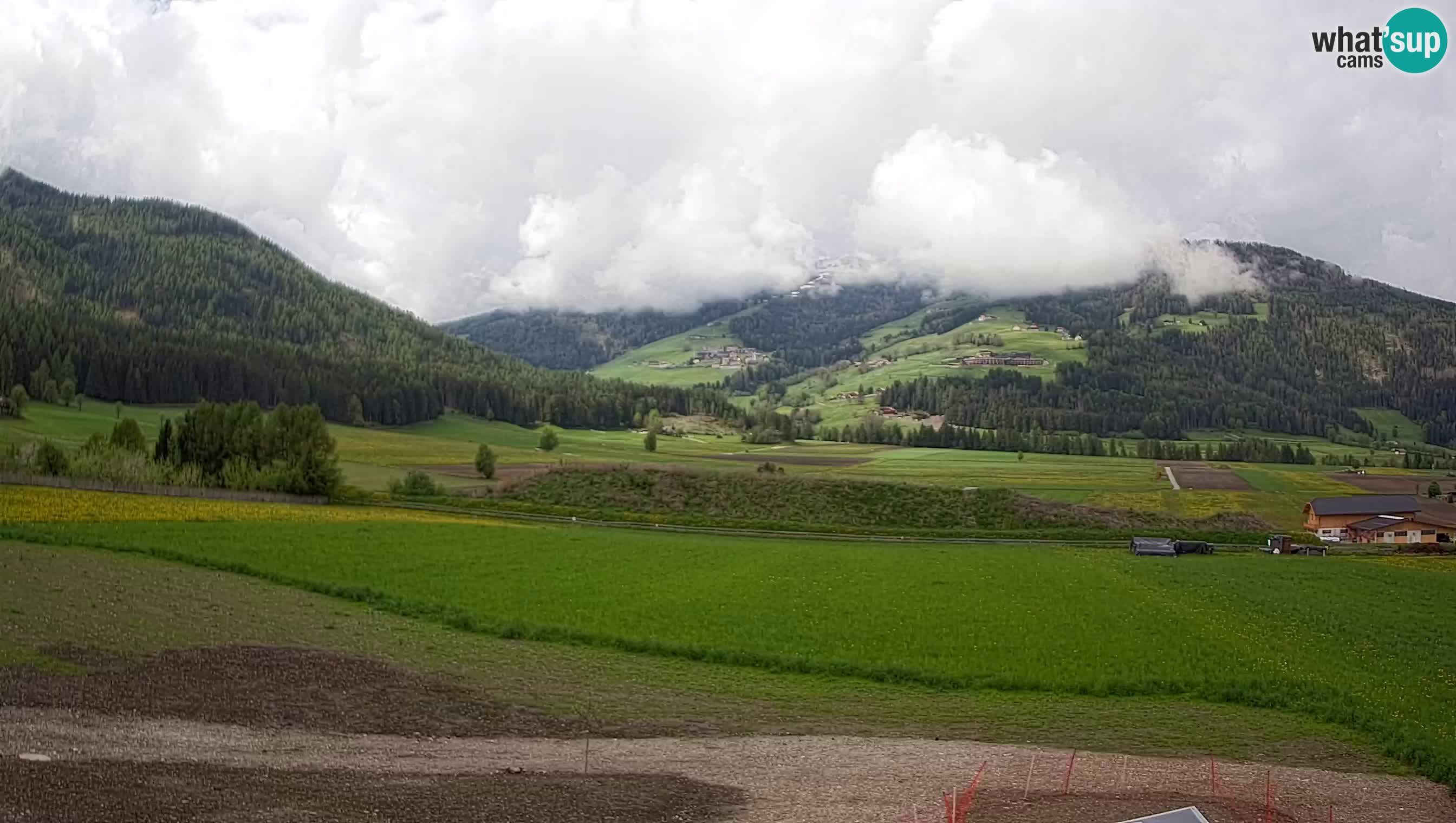 Kamera Olang | Kronplatz pogled iz apartmajev Sottla