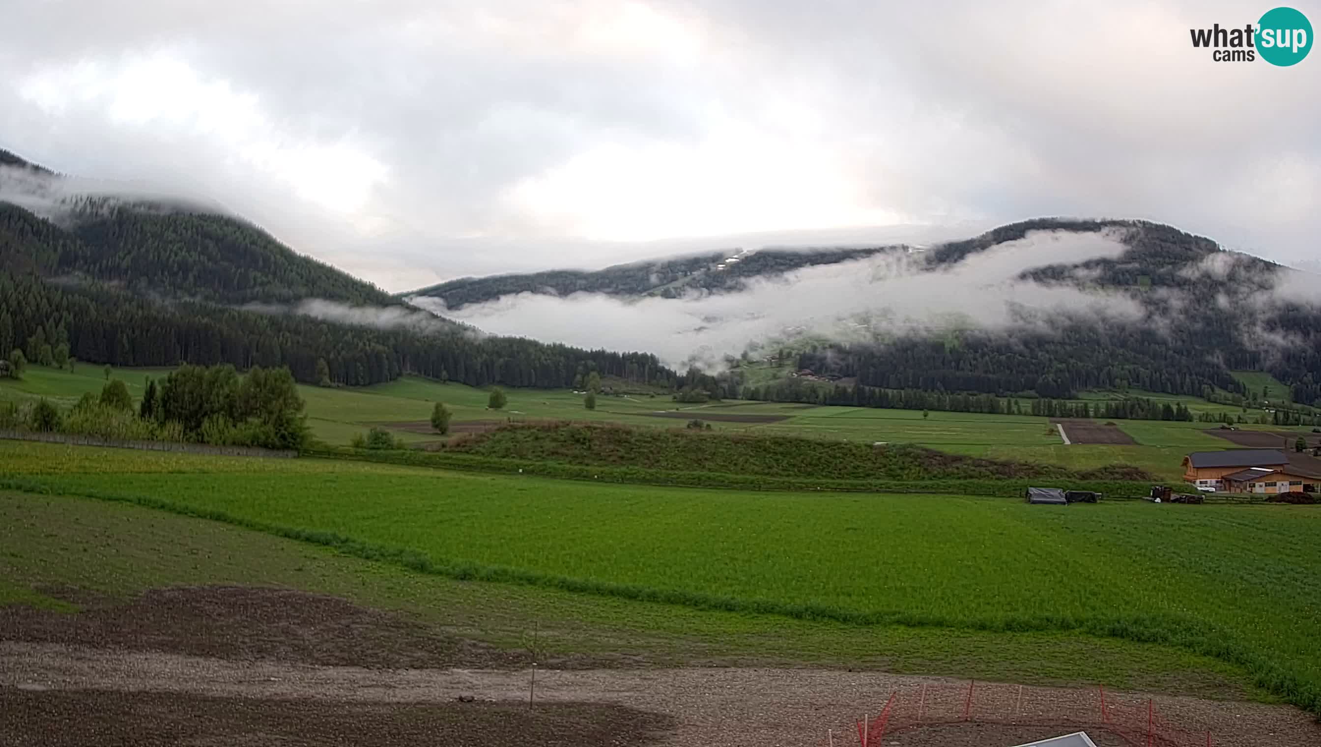 Kamera Olang | Kronplatz pogled iz apartmajev Sottla