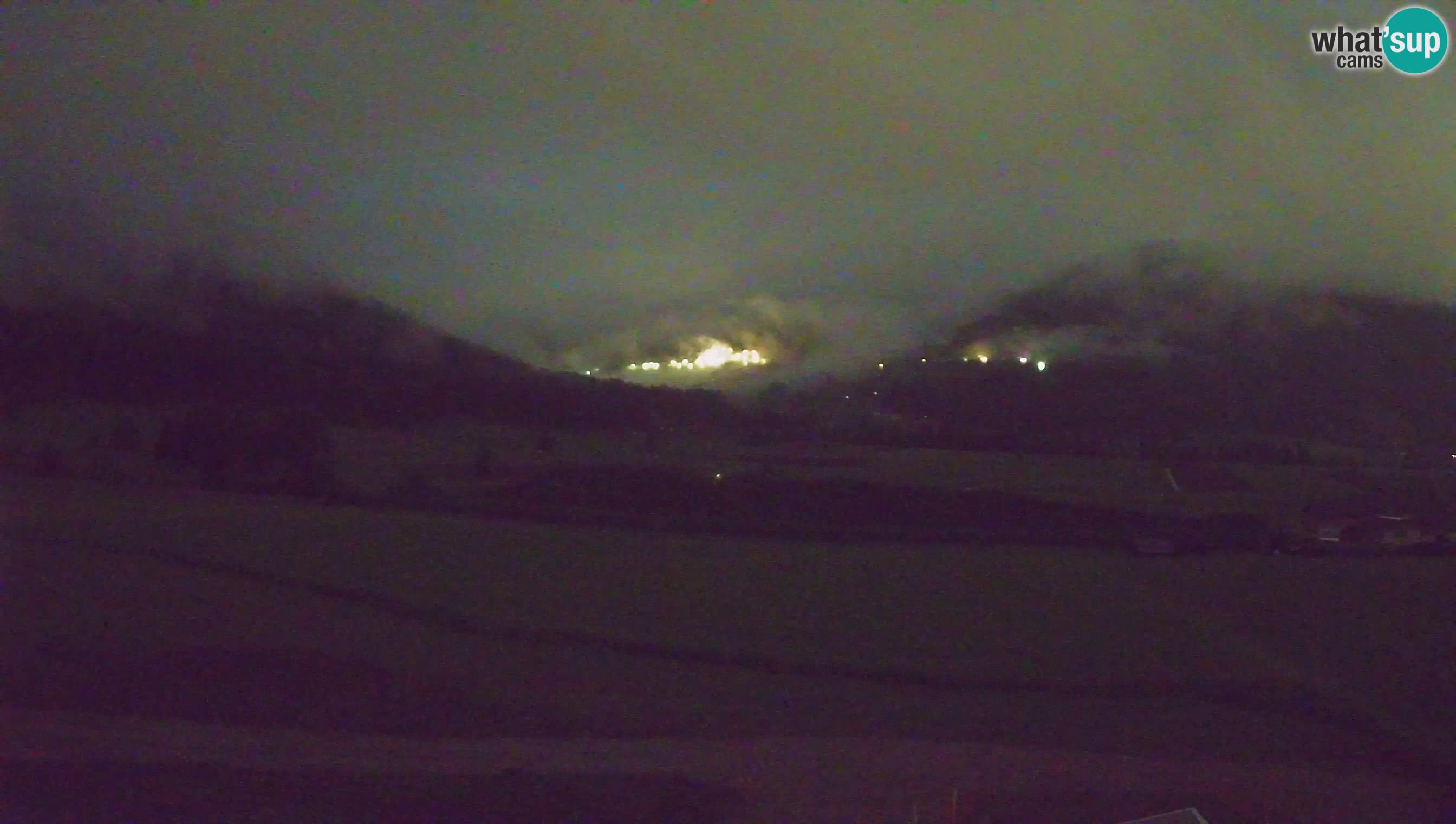 Livecam Olang | Kronplatz view from Sottla apartments
