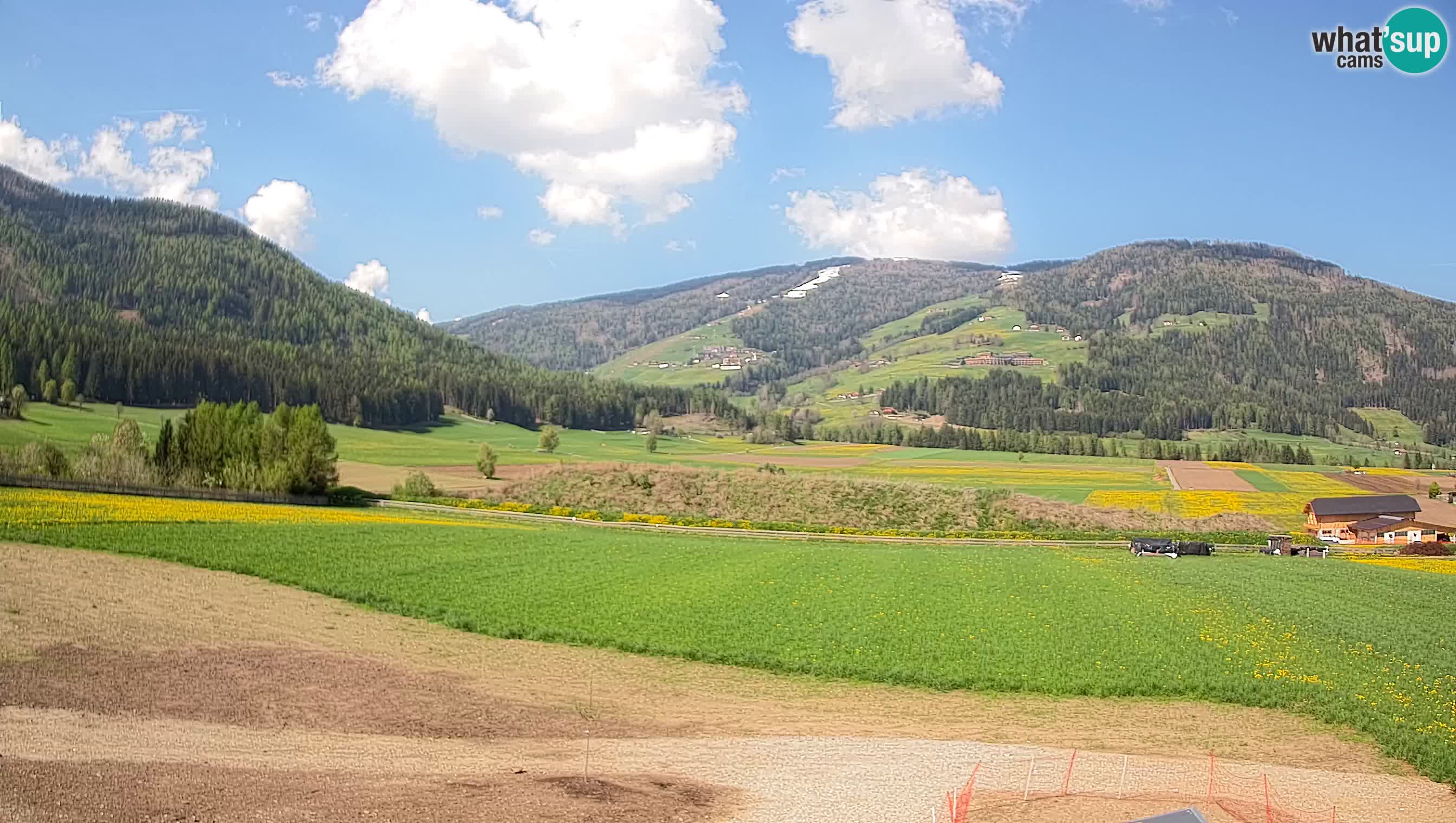 Kamera Olang | Kronplatz pogled iz apartmajev Sottla