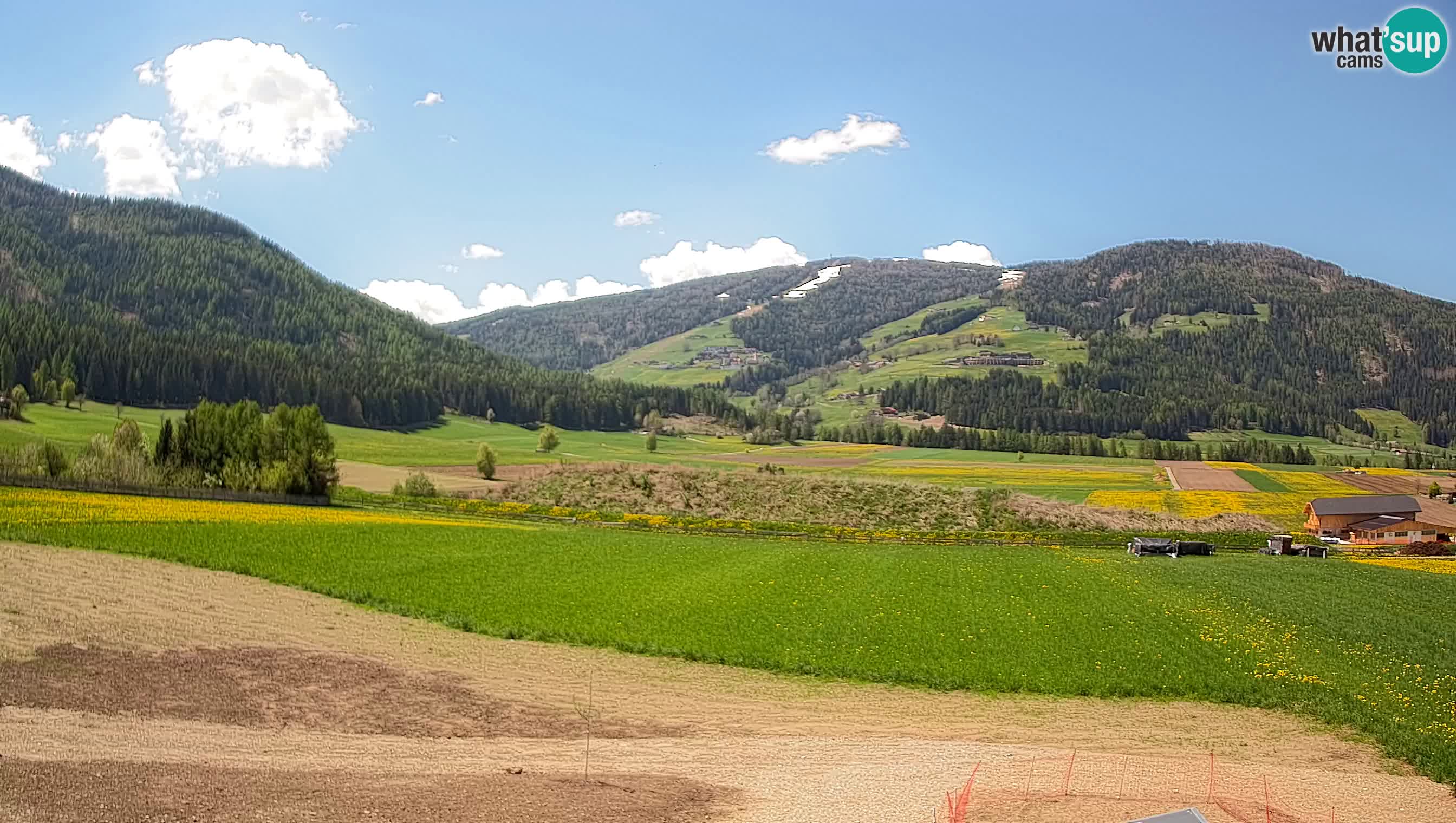 Kamera Olang | Kronplatz pogled iz apartmajev Sottla