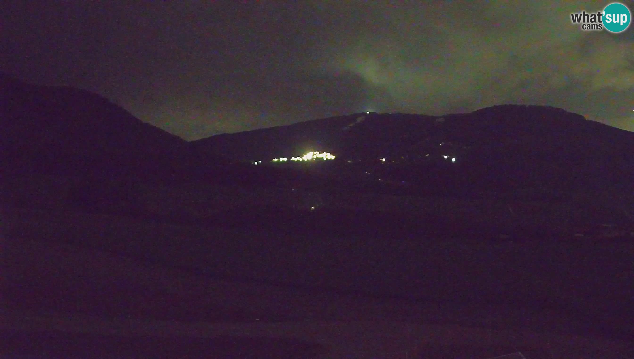 Livecam Olang | Kronplatz view from Sottla apartments