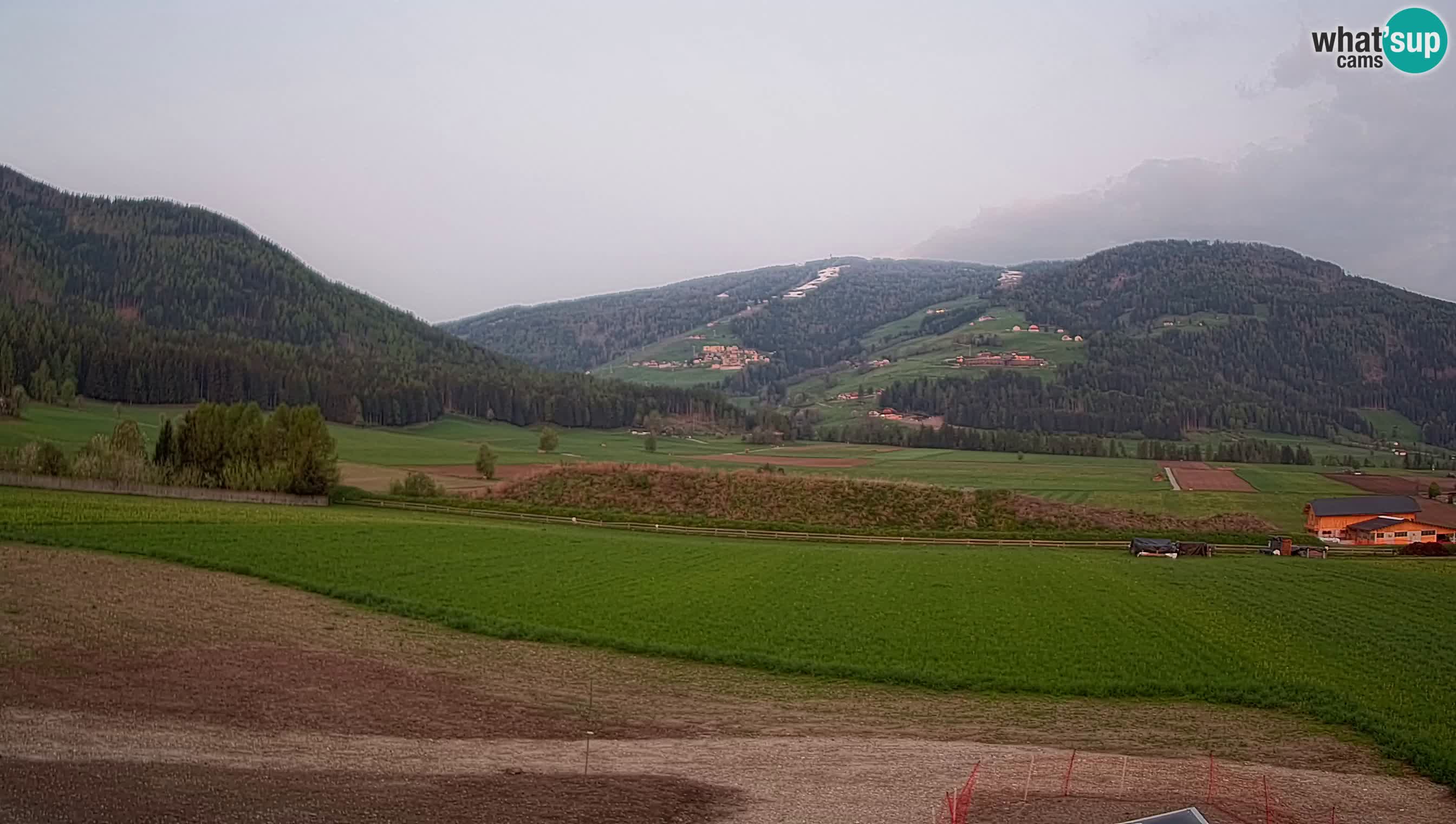 Livecam Valdaora | Plan de Corones dagli appartamenti Sottla