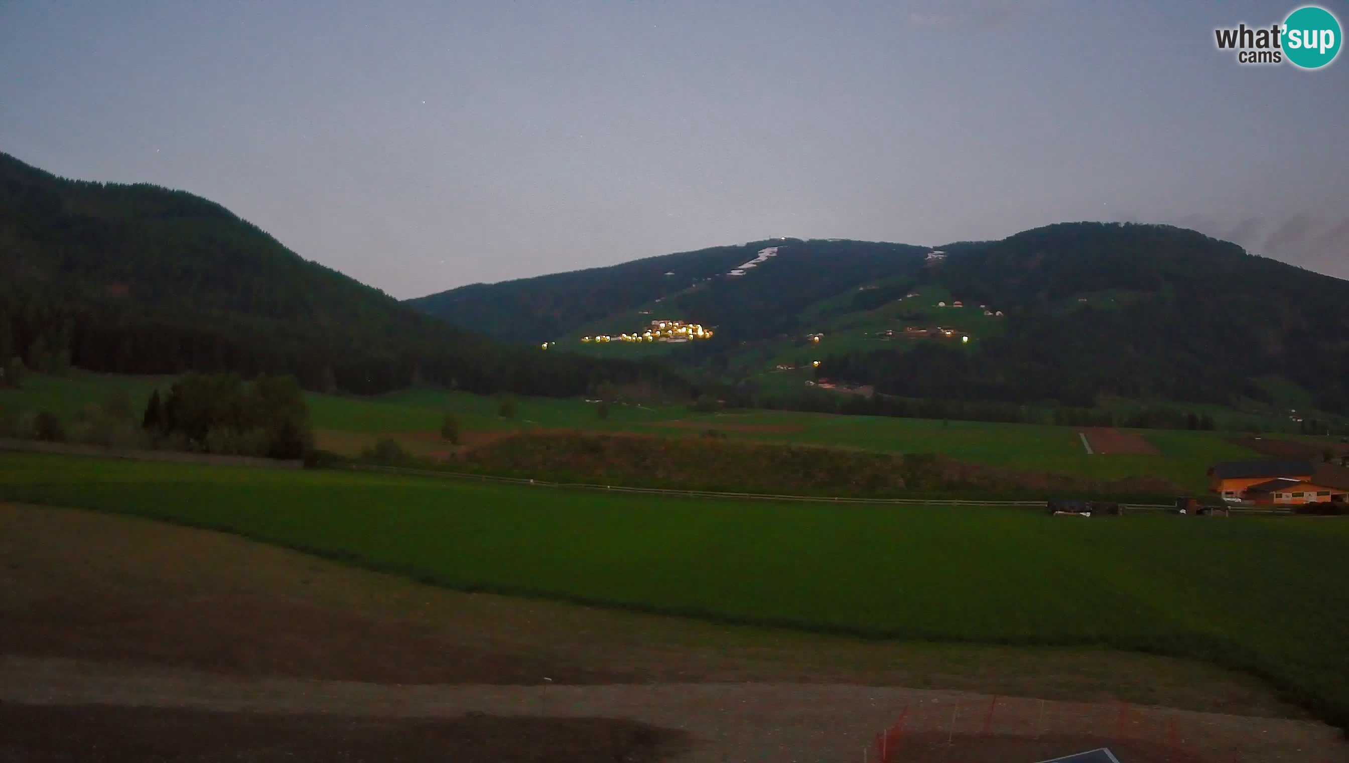 Kamera Olang | Kronplatz pogled iz apartmajev Sottla