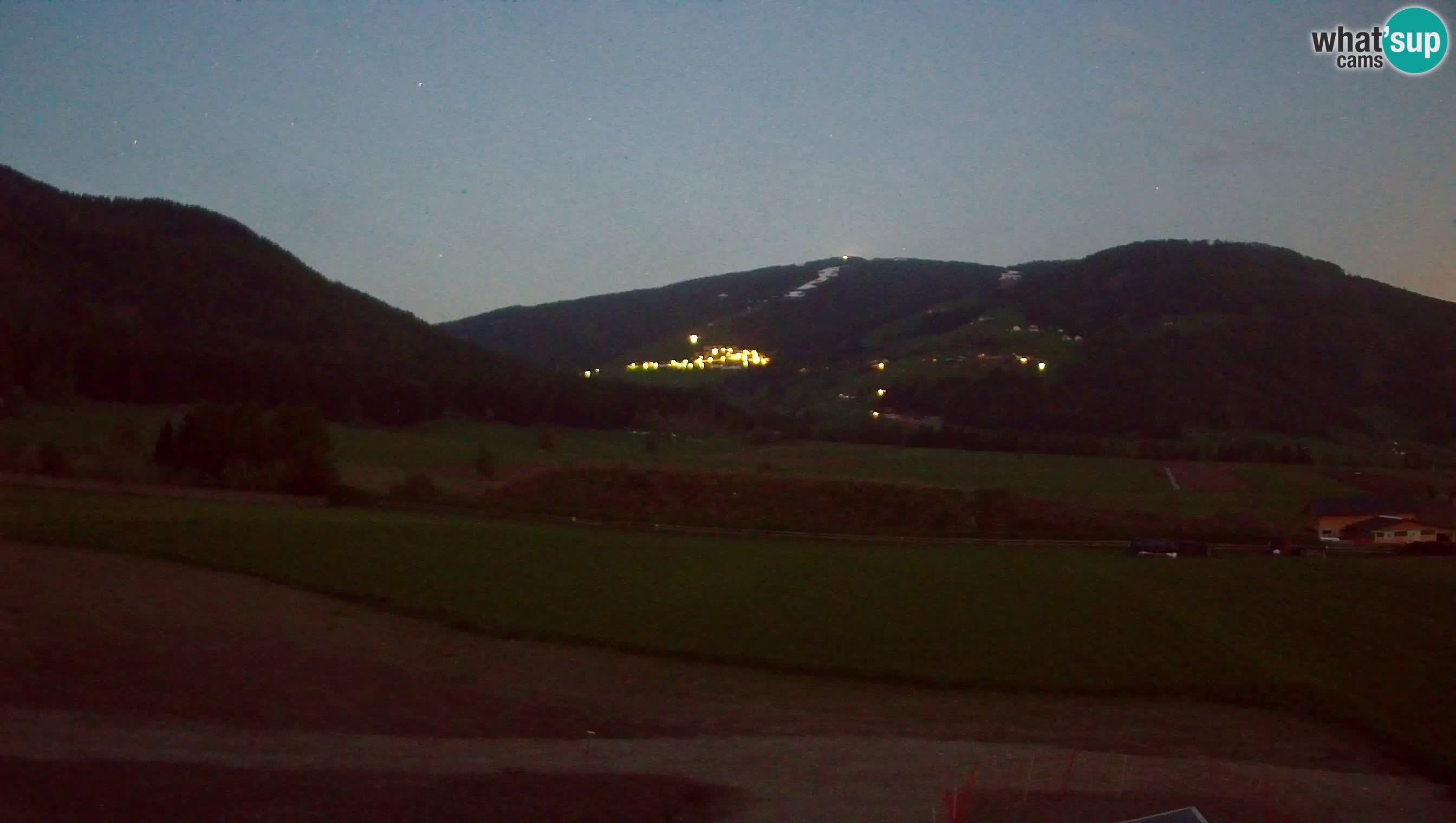 Kamera Olang | Kronplatz pogled iz apartmajev Sottla