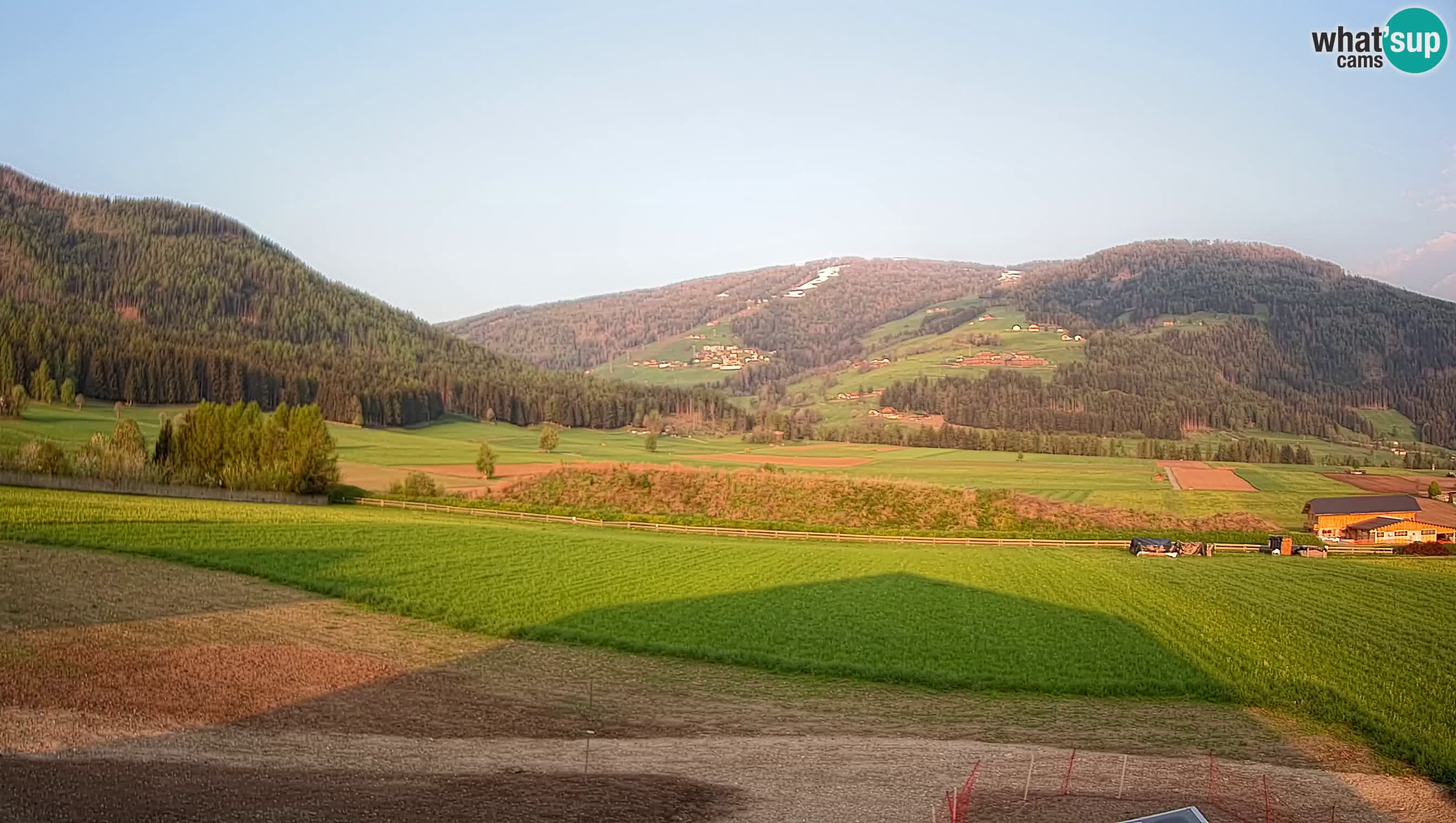 Livecam Valdaora | Plan de Corones dagli appartamenti Sottla