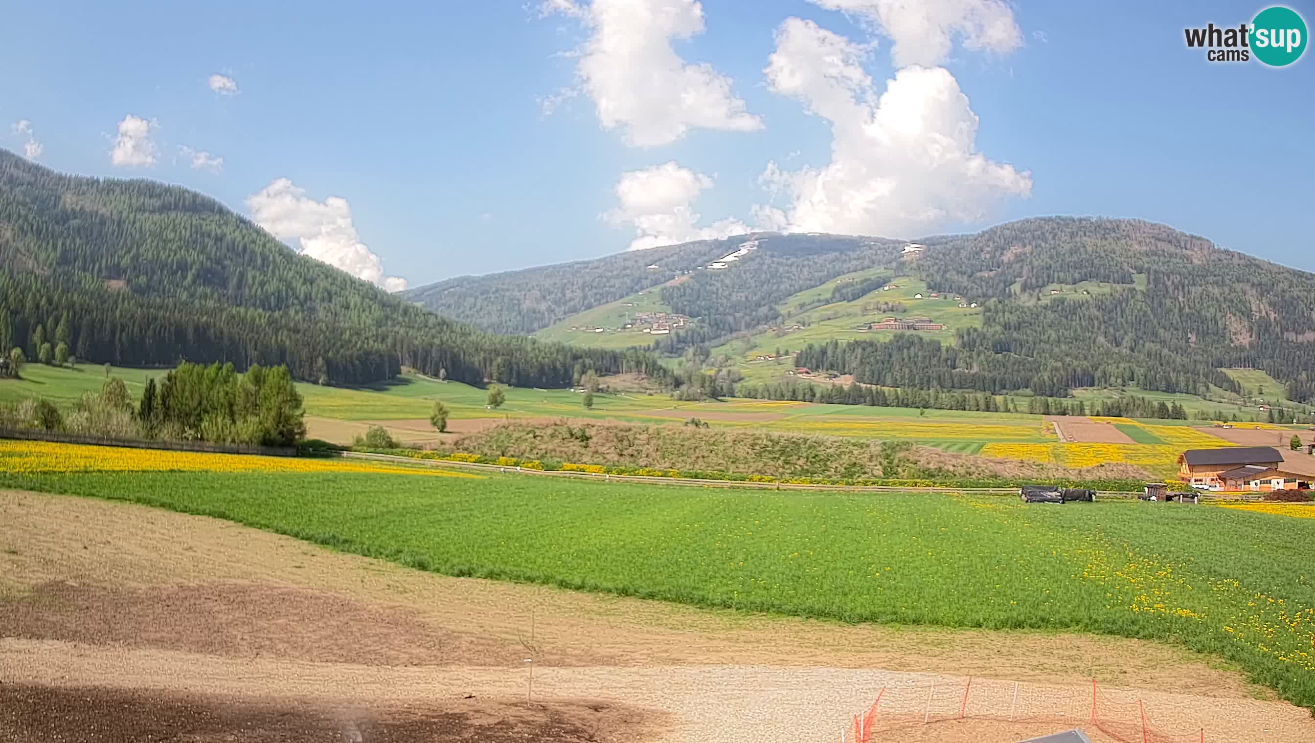 Livecam Valdaora | Plan de Corones dagli appartamenti Sottla
