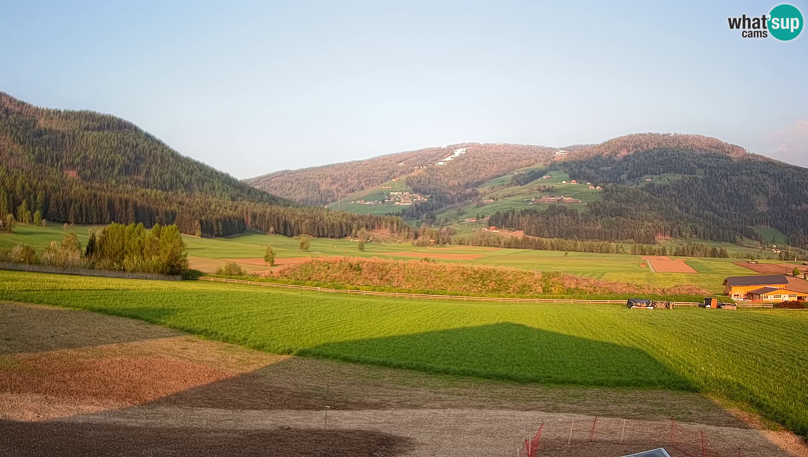Kamera Olang | Kronplatz pogled iz apartmajev Sottla