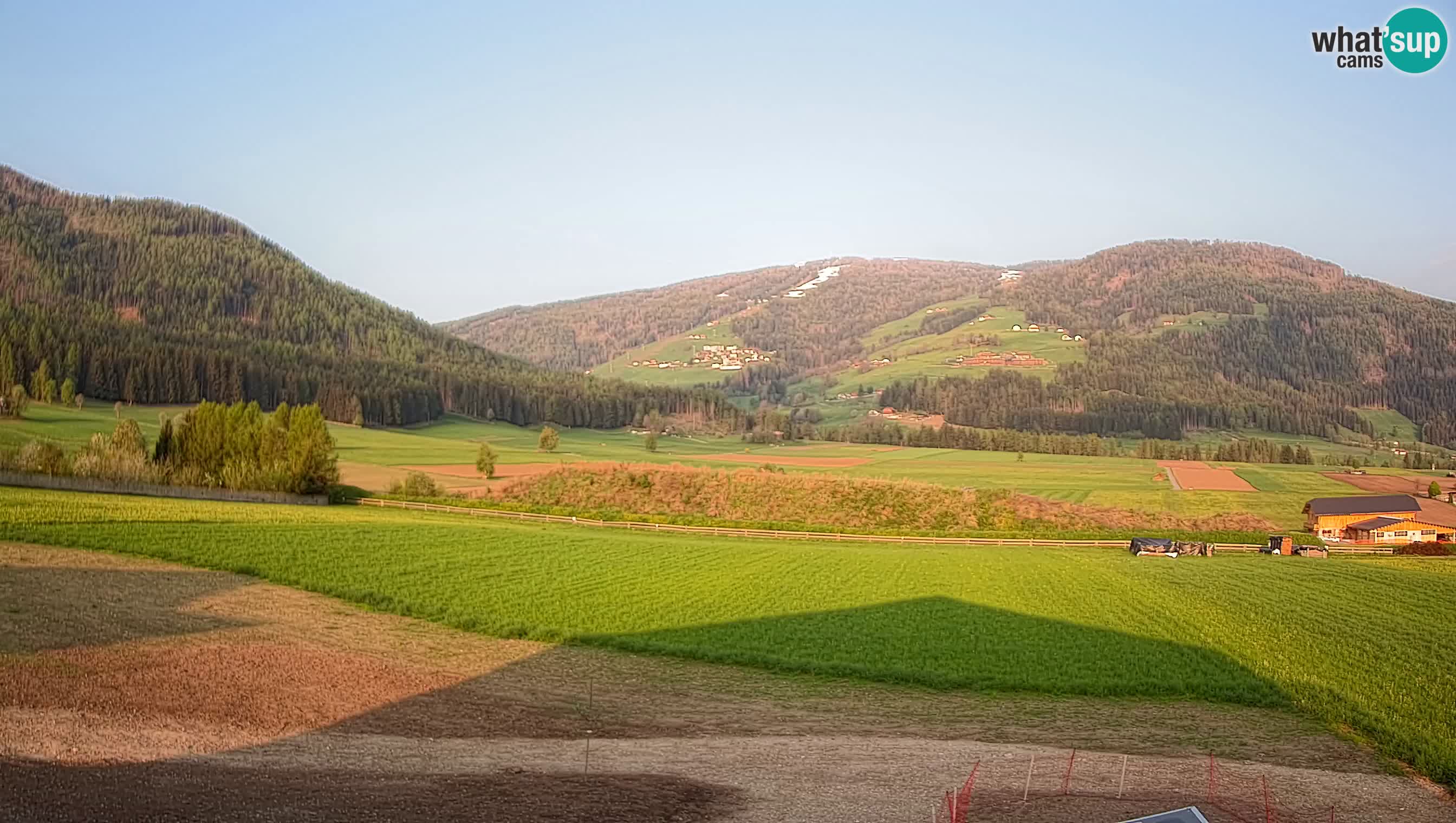 Livecam Valdaora | Plan de Corones dagli appartamenti Sottla