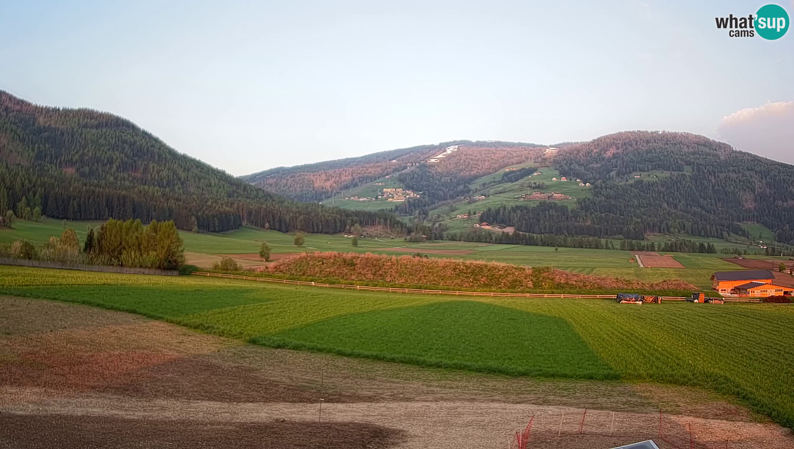 Livecam Valdaora | Plan de Corones dagli appartamenti Sottla
