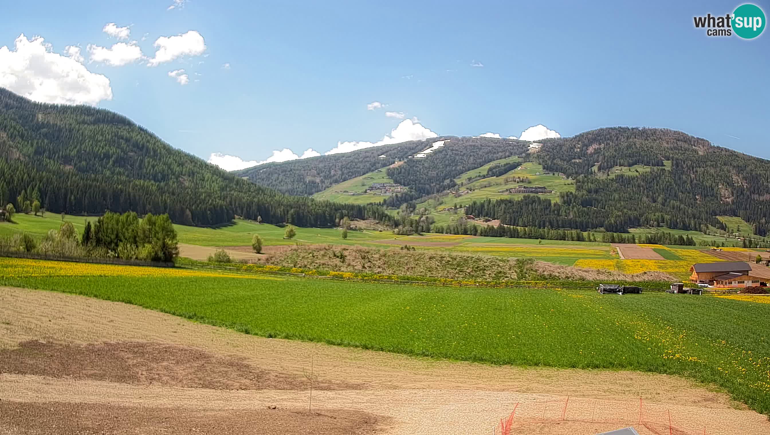 Kamera Olang | Kronplatz pogled iz apartmajev Sottla