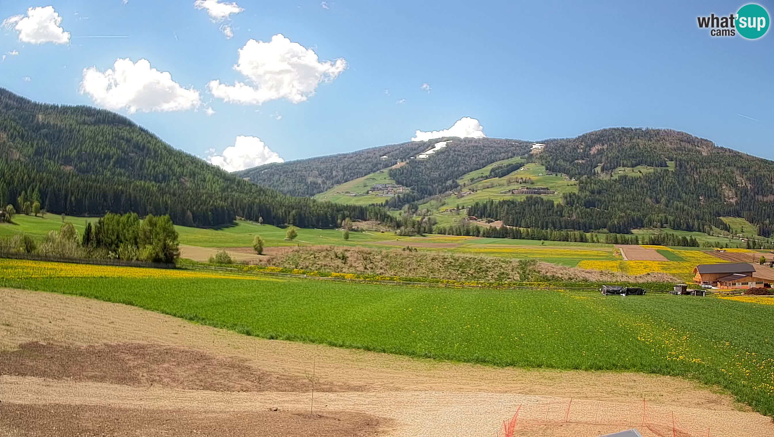Kamera Olang | Kronplatz pogled iz apartmajev Sottla