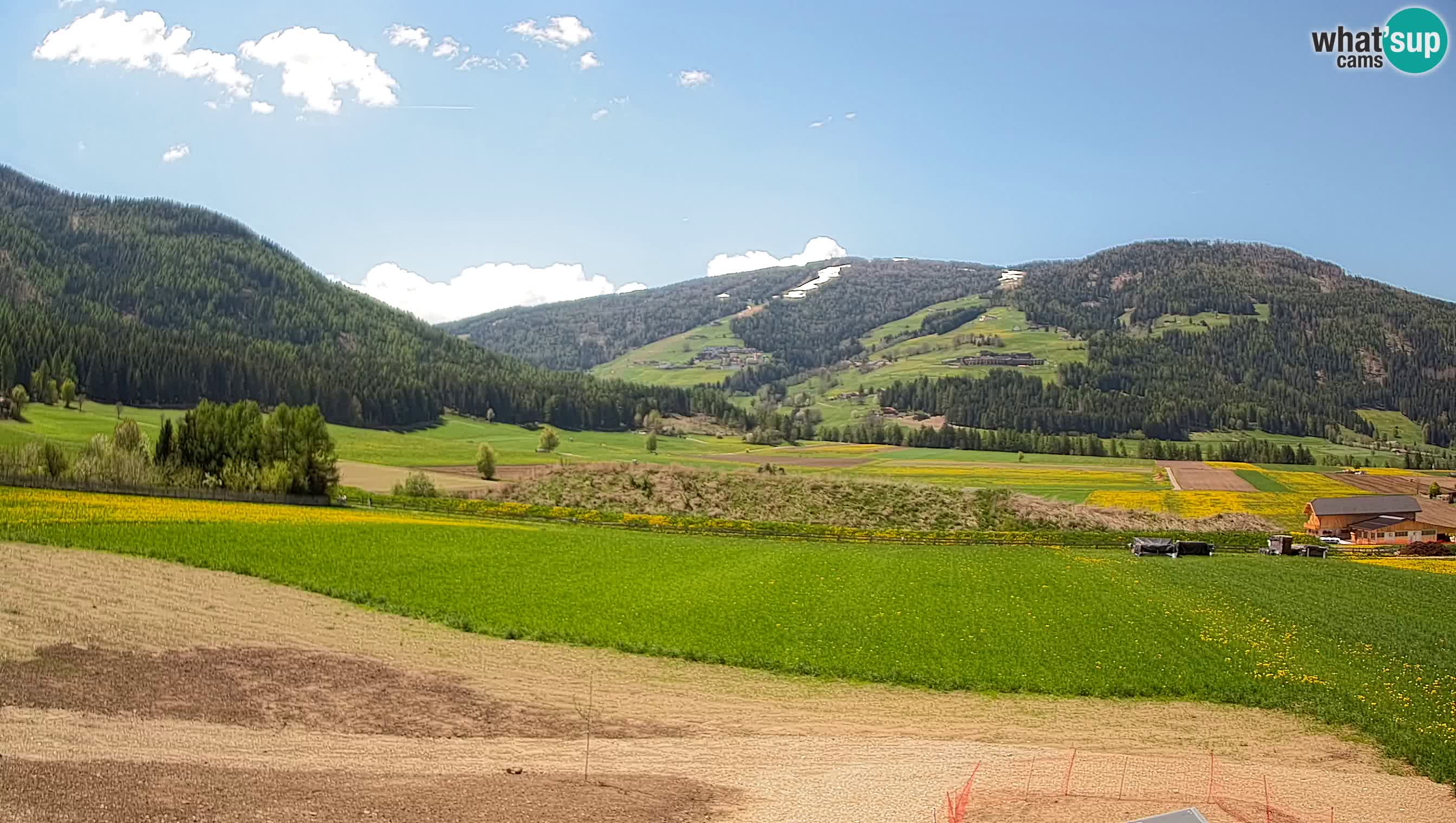 Kamera Olang | Kronplatz pogled iz apartmajev Sottla
