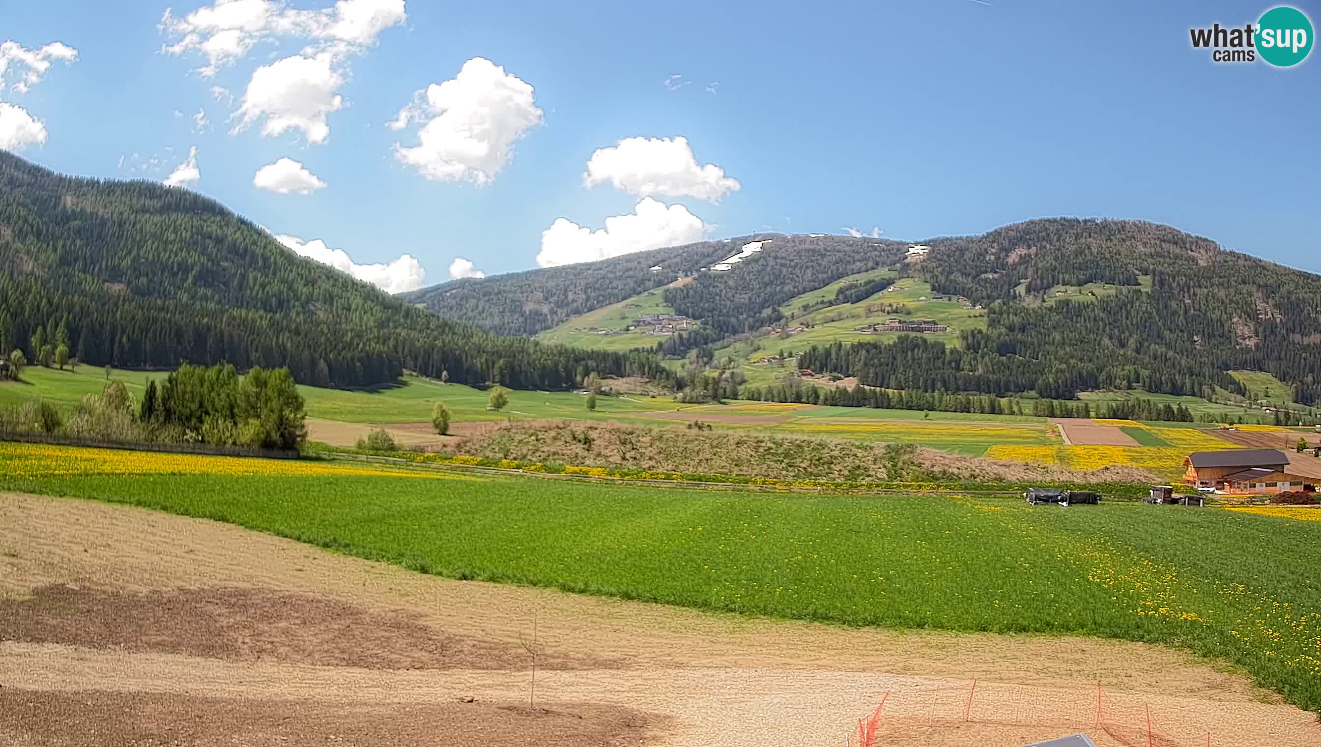 Kamera Olang | Kronplatz pogled iz apartmajev Sottla