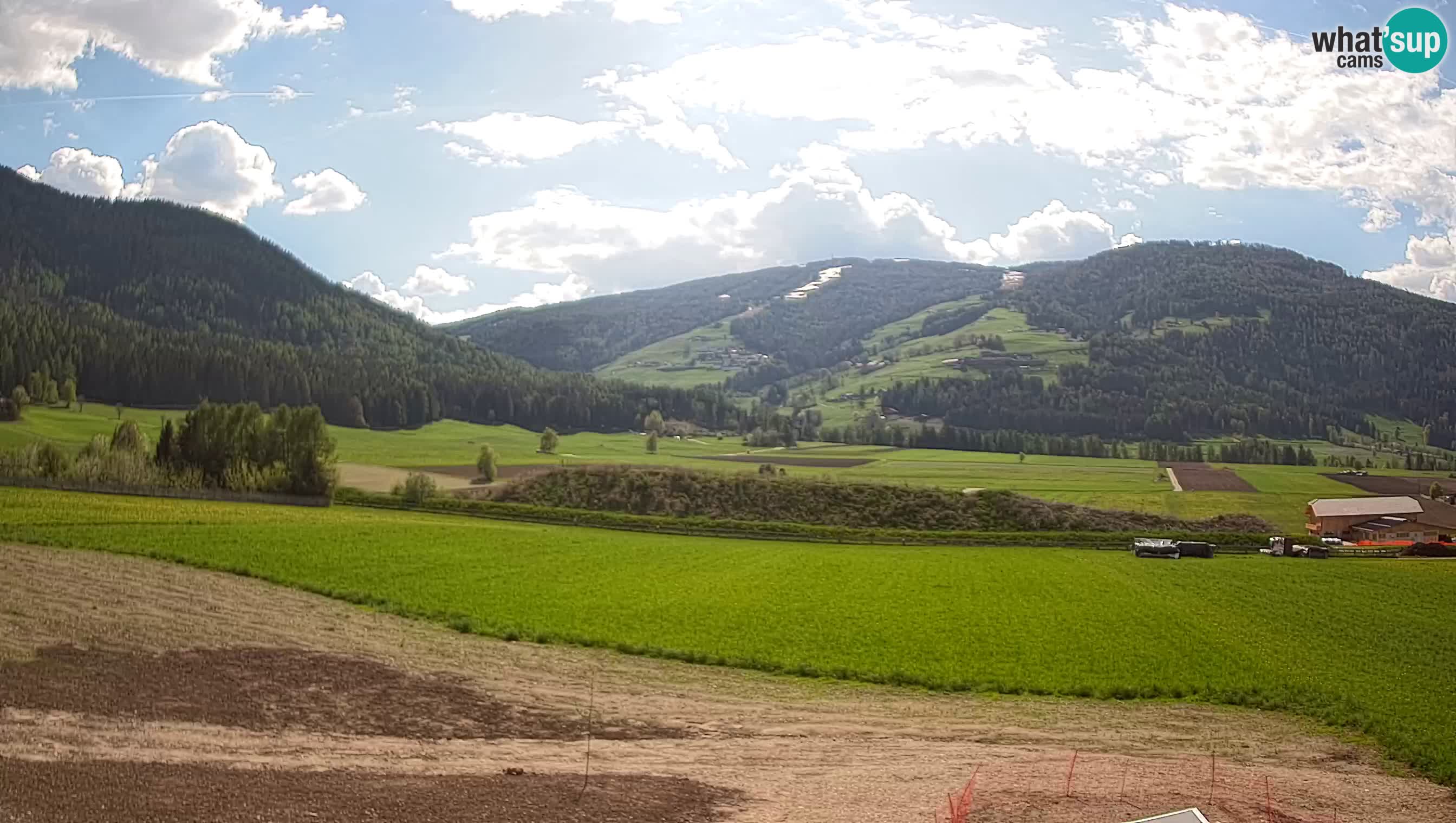 Kamera Olang | Kronplatz pogled iz apartmajev Sottla