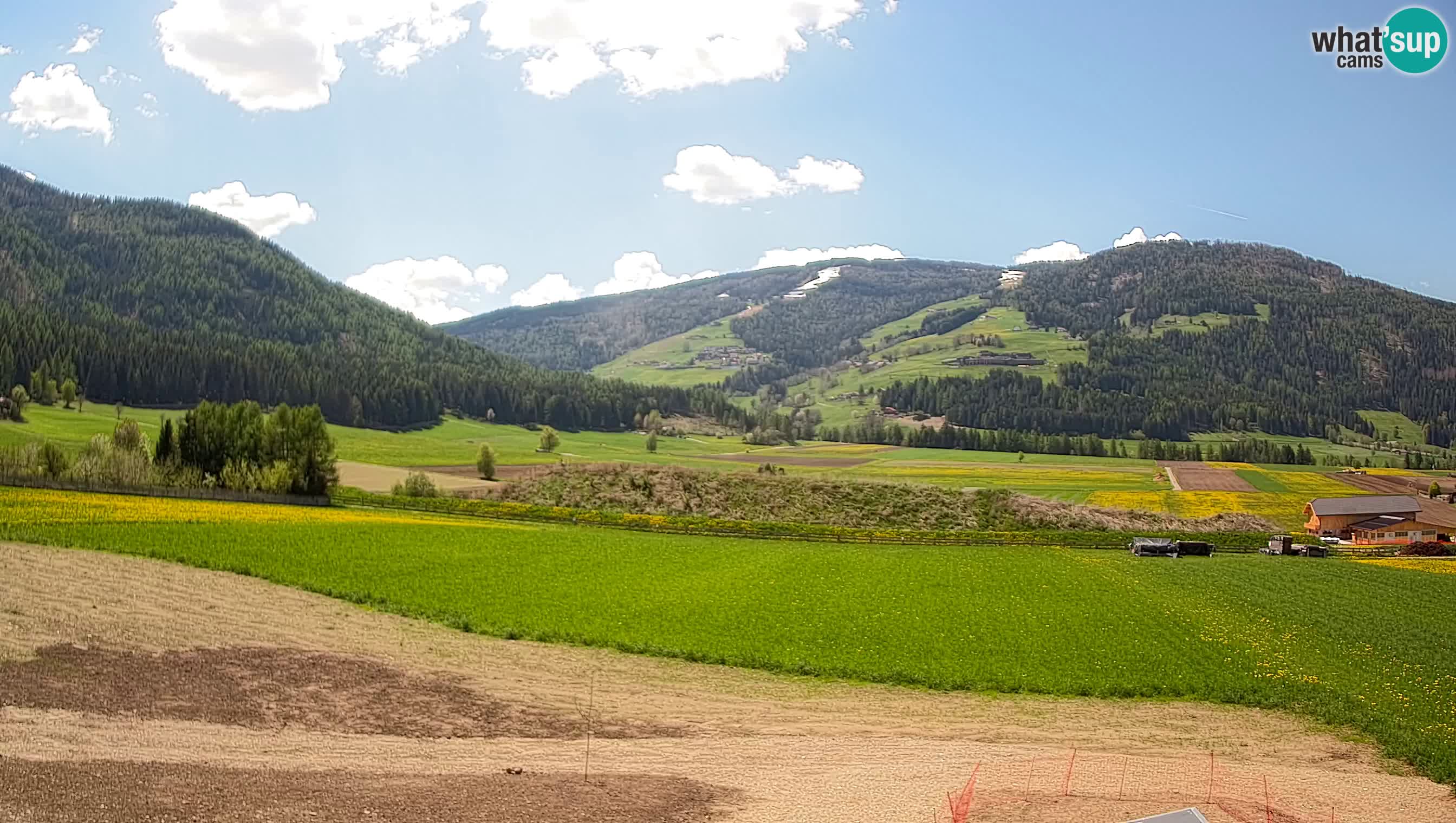 Kamera Olang | Kronplatz pogled iz apartmajev Sottla