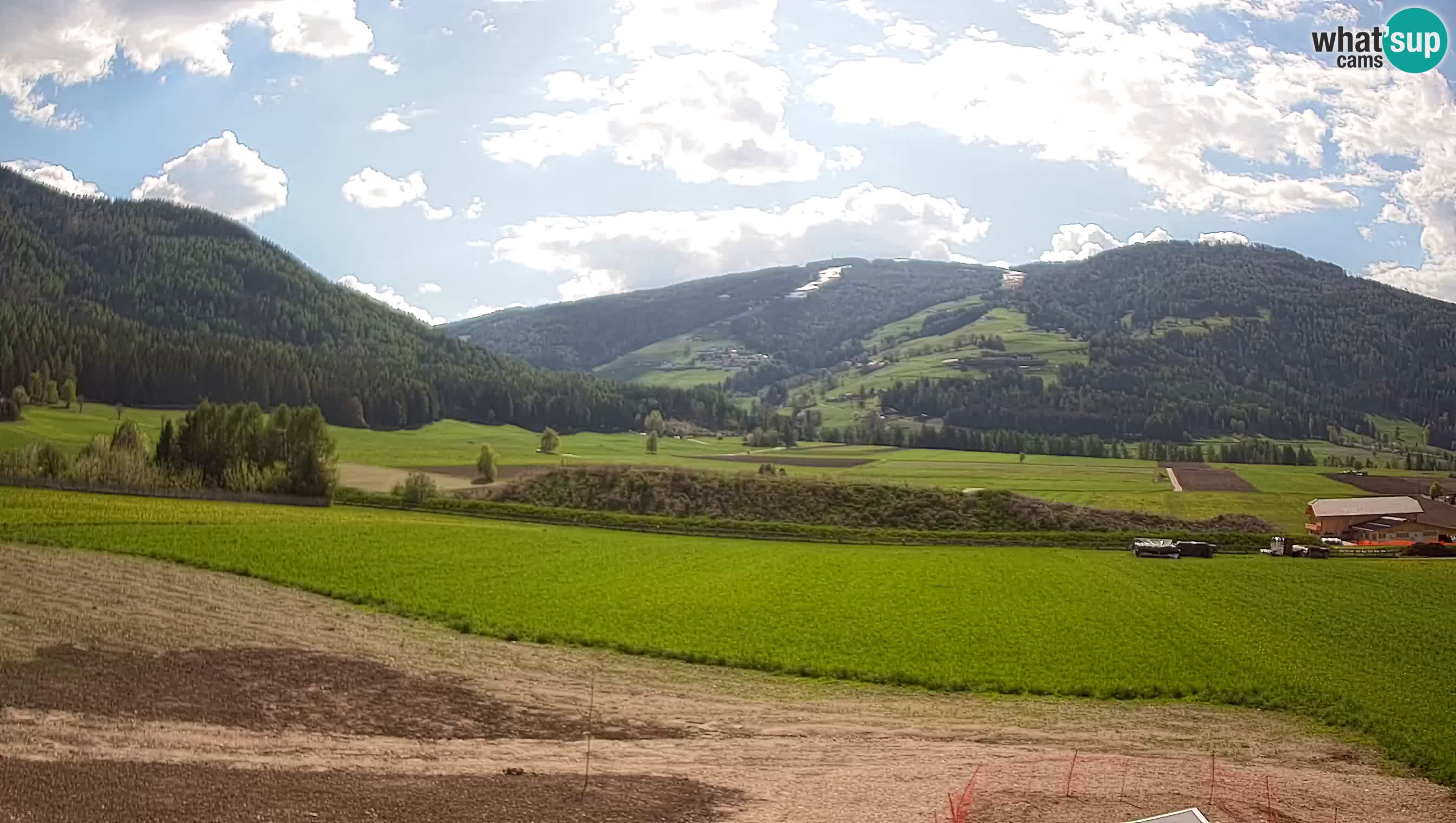 Kamera Olang | Kronplatz pogled iz apartmajev Sottla