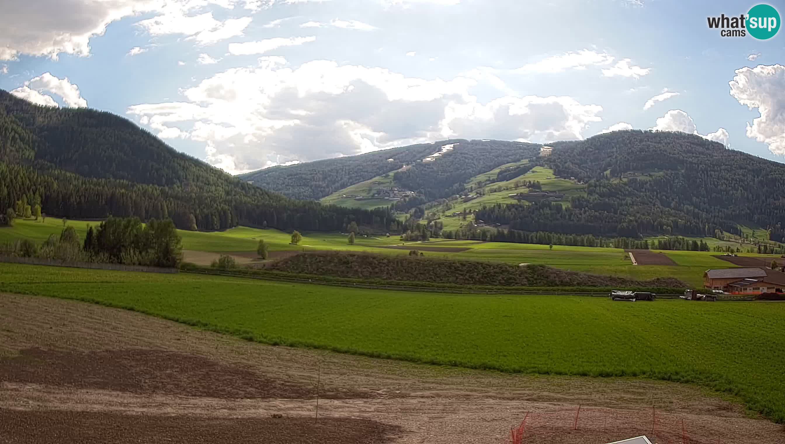 Kamera Olang | Kronplatz pogled iz apartmajev Sottla