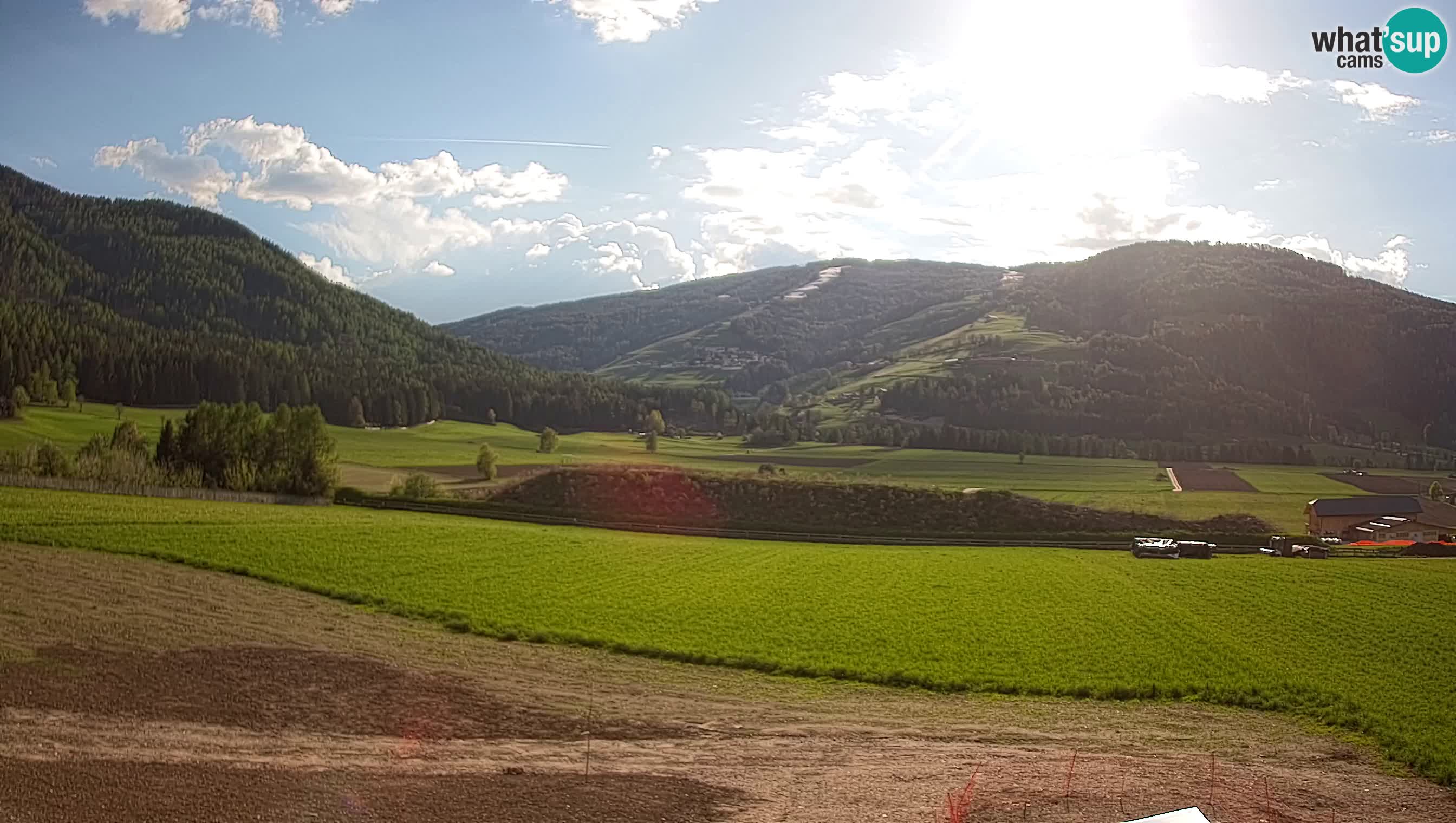 Kamera Olang | Kronplatz pogled iz apartmajev Sottla