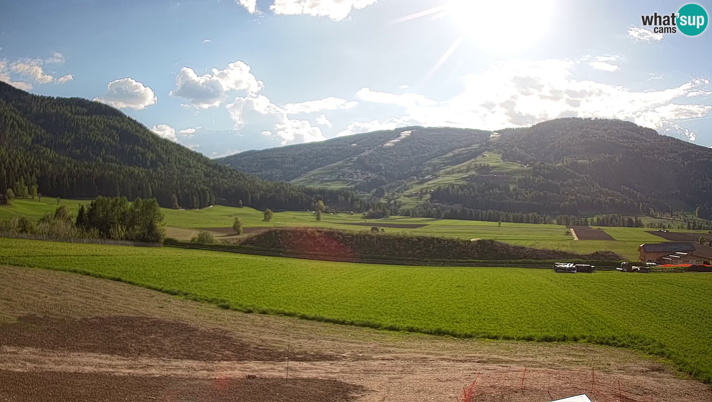 Kamera Olang | Kronplatz pogled iz apartmajev Sottla