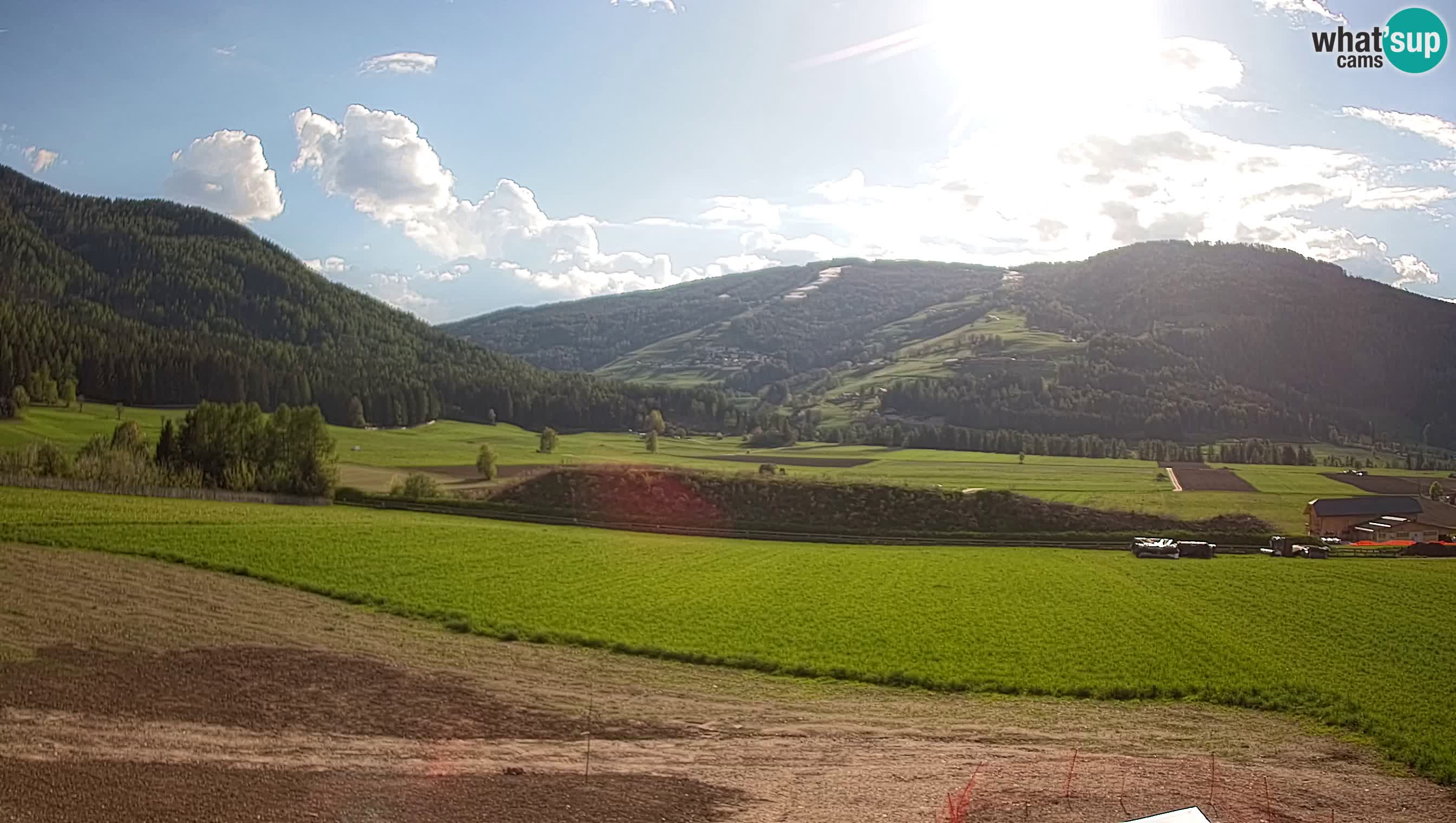 Kamera Olang | Kronplatz pogled iz apartmajev Sottla
