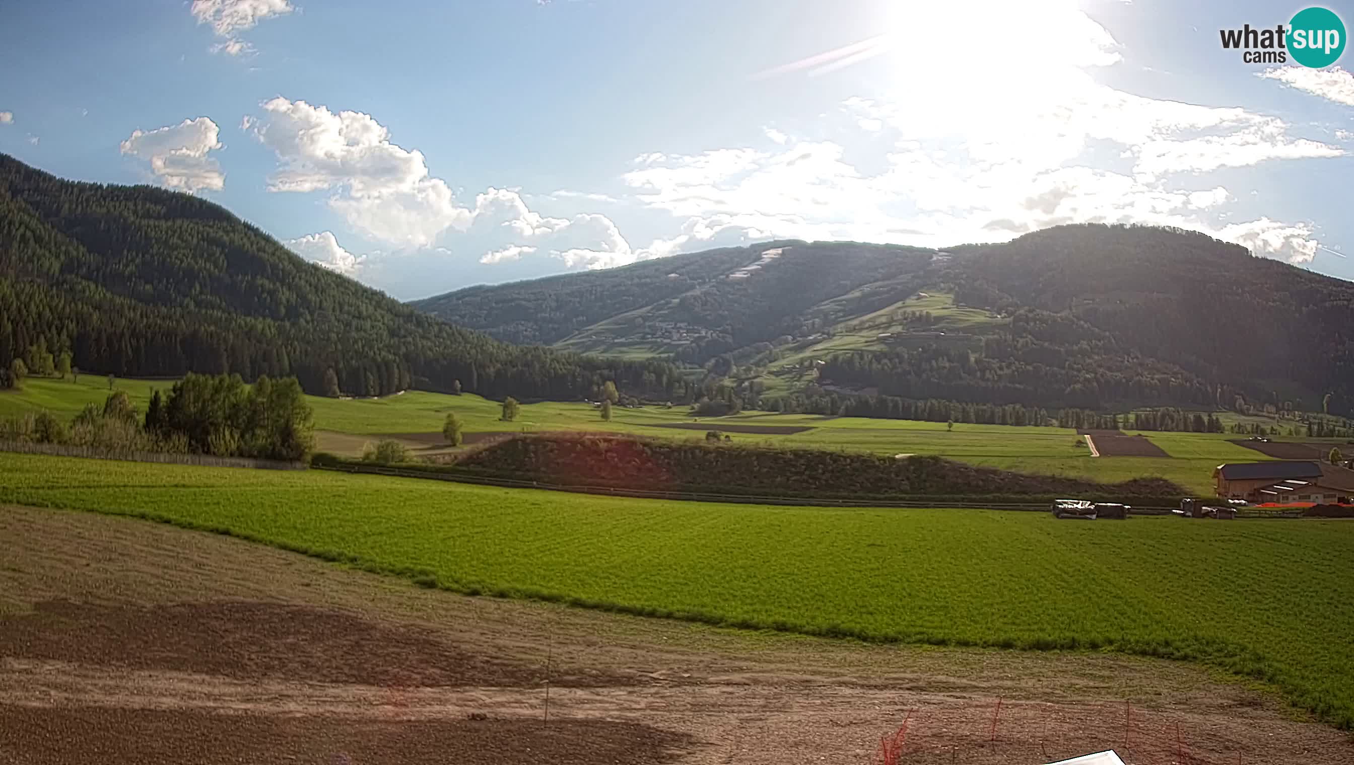Kamera Olang | Kronplatz pogled iz apartmajev Sottla