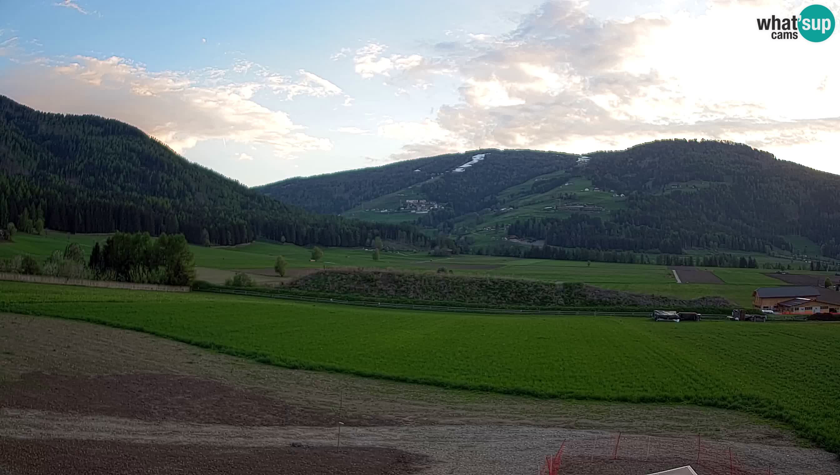 Kamera Olang | Kronplatz pogled iz apartmajev Sottla