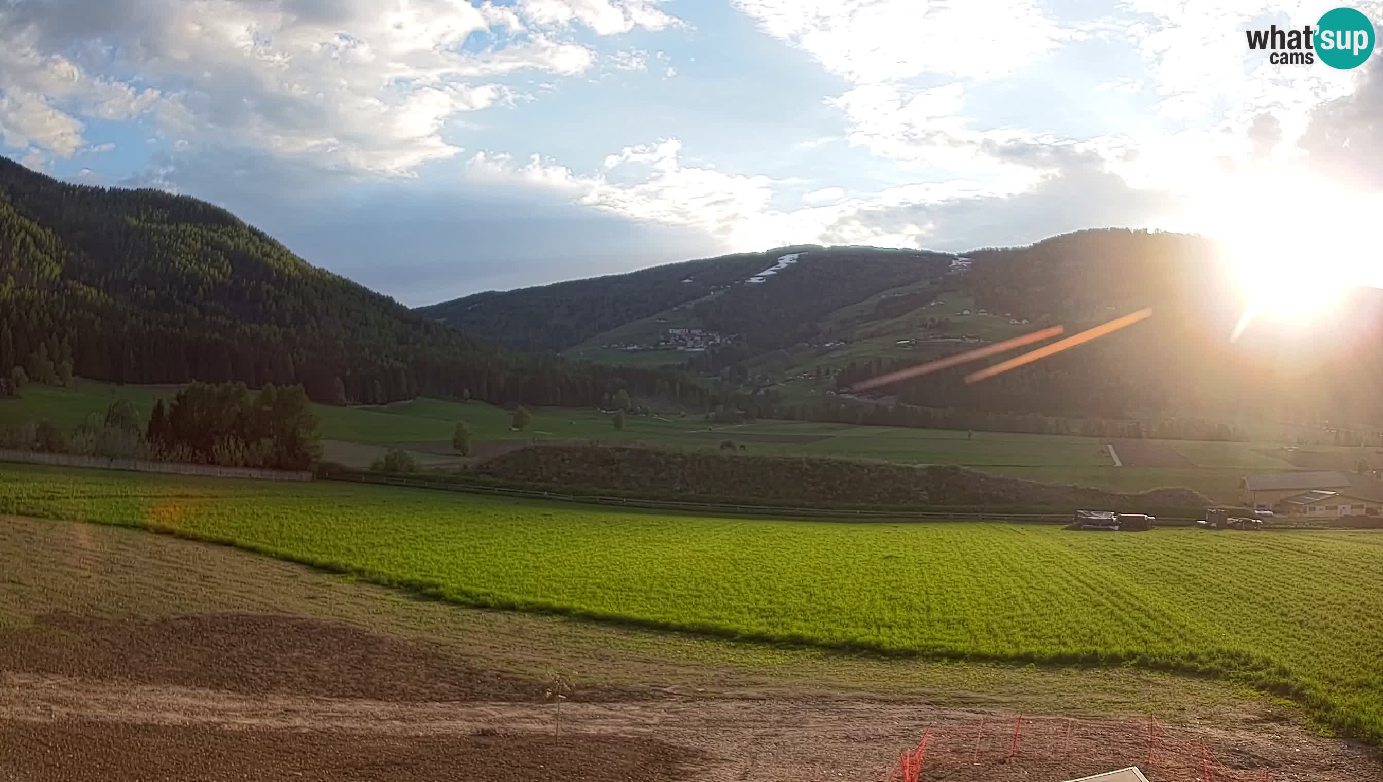 Kamera Olang | Kronplatz pogled iz apartmajev Sottla