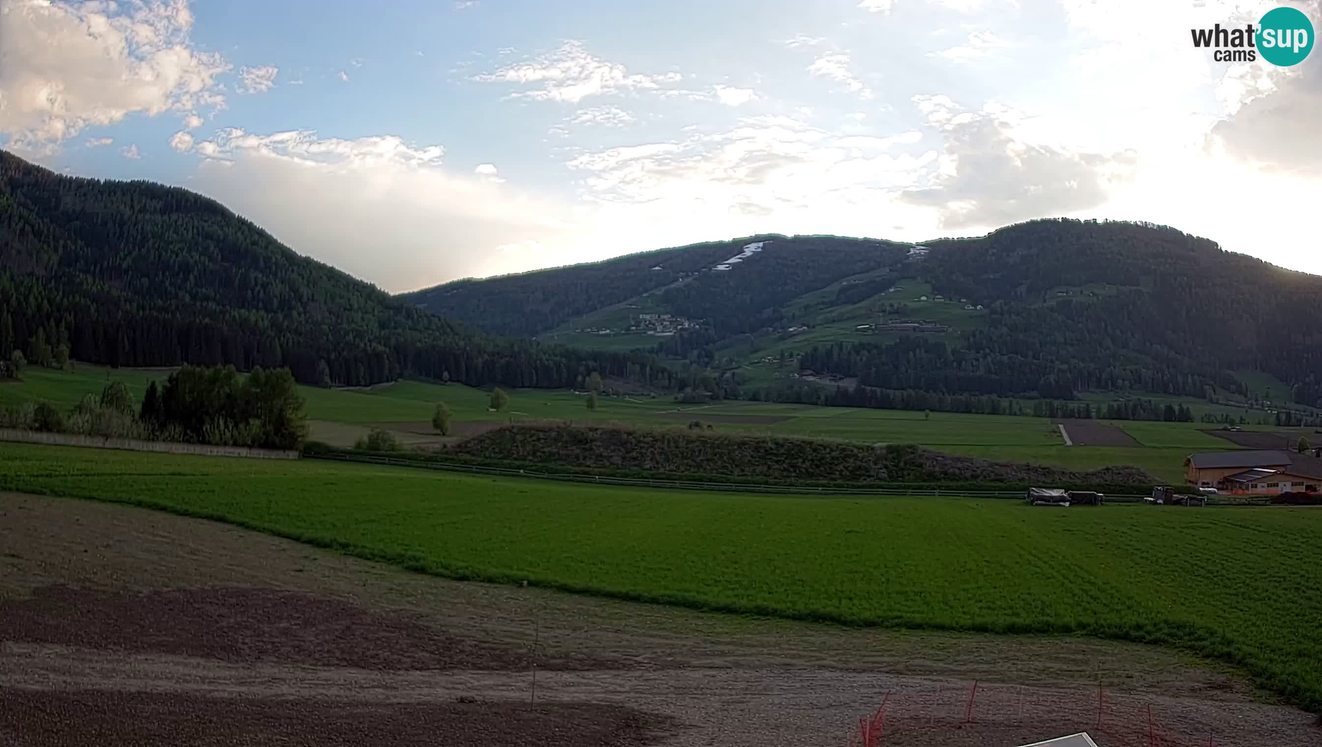 Live cam Valdaora | Plan de Corones des appartements Sottla