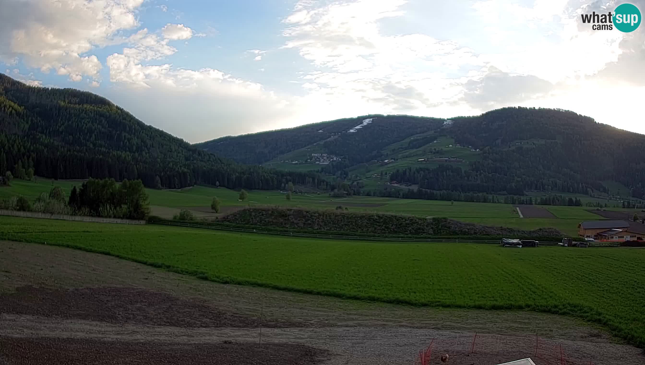 Live cam Valdaora | Plan de Corones des appartements Sottla