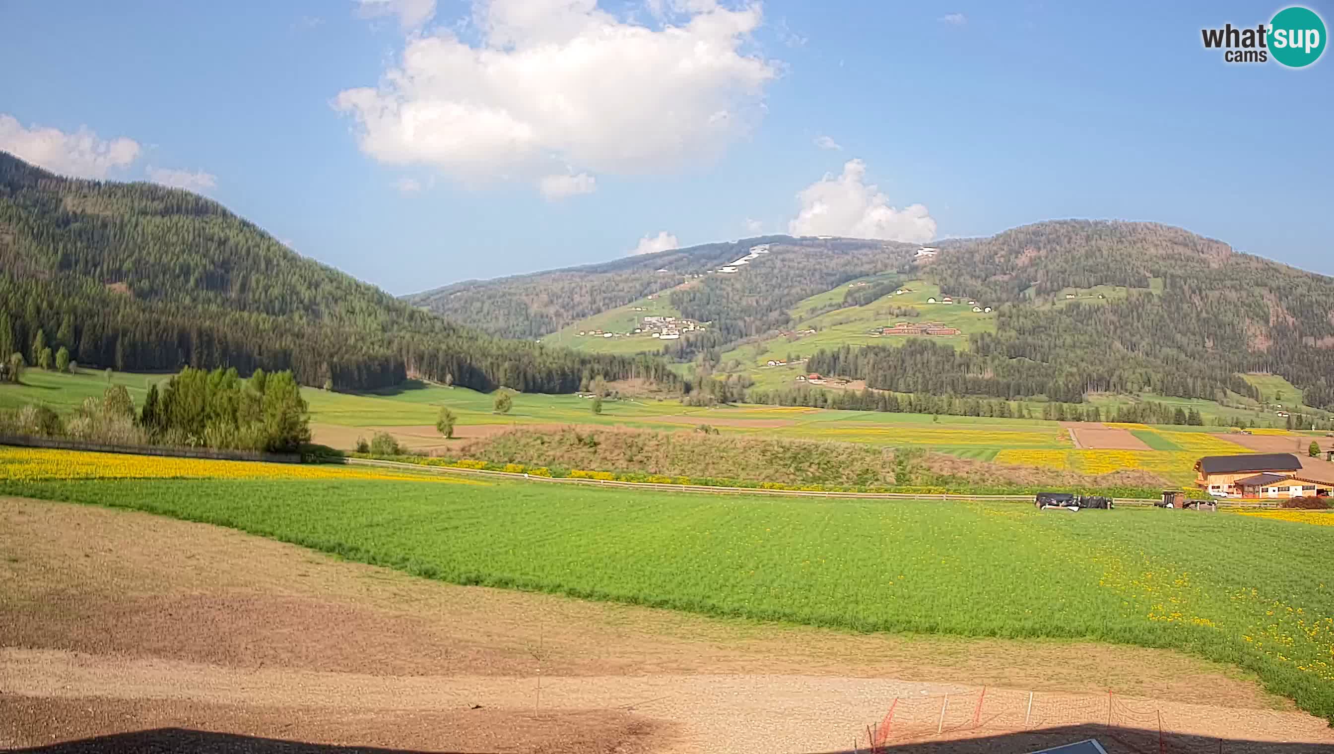 Live cam Valdaora | Plan de Corones des appartements Sottla