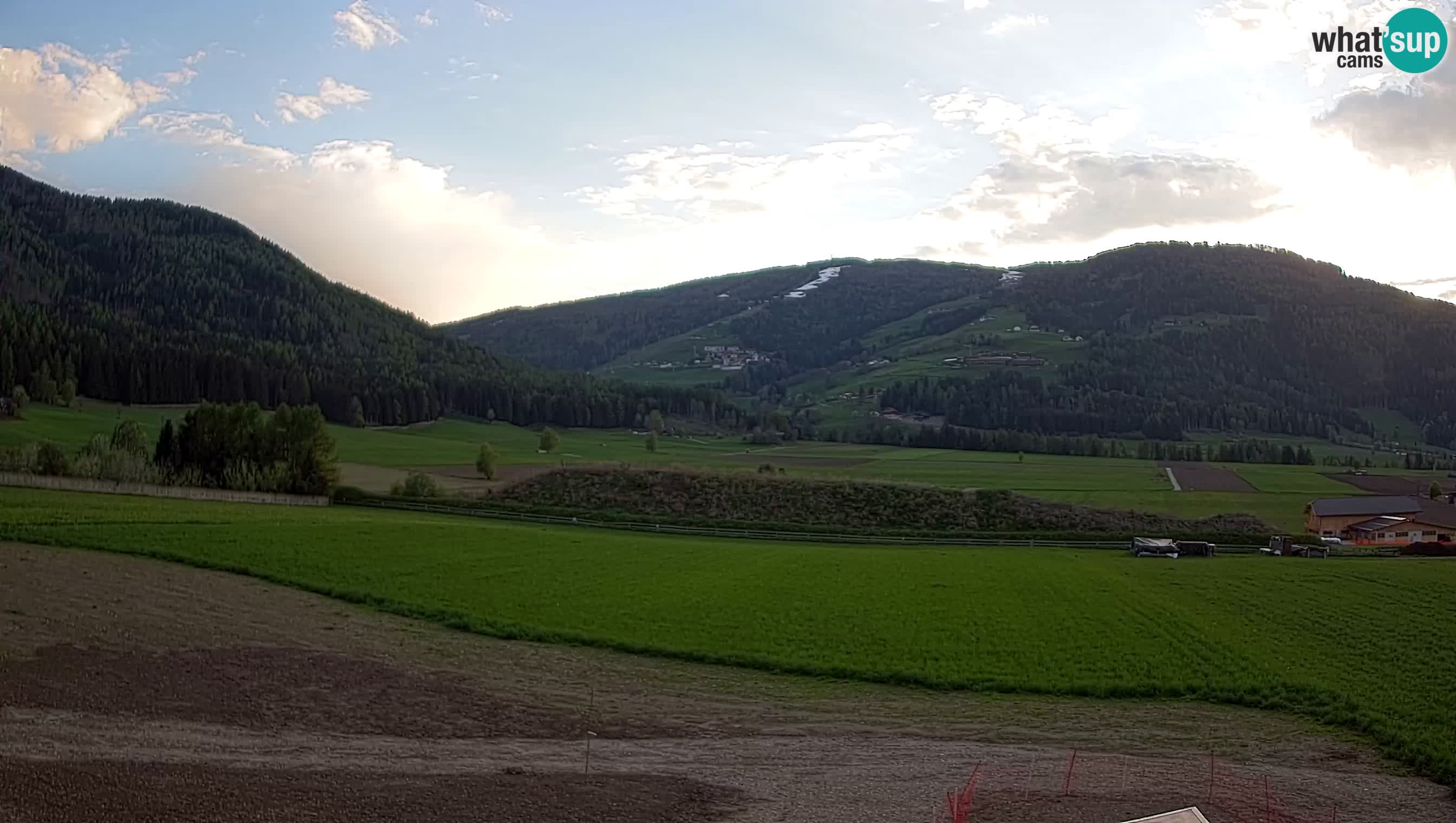 Livecam Valdaora | Plan de Corones dagli appartamenti Sottla
