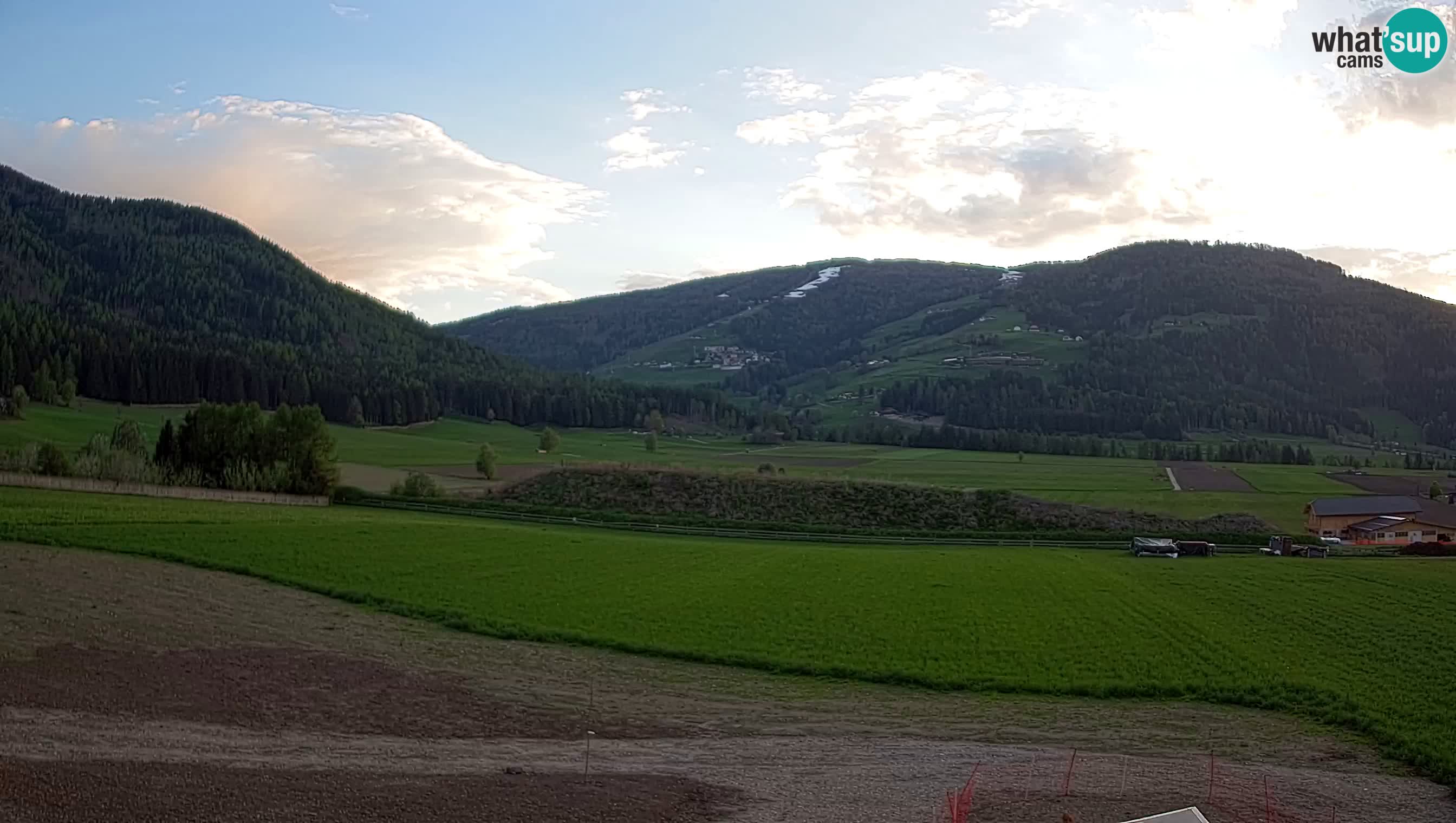 Livecam Valdaora | Plan de Corones dagli appartamenti Sottla