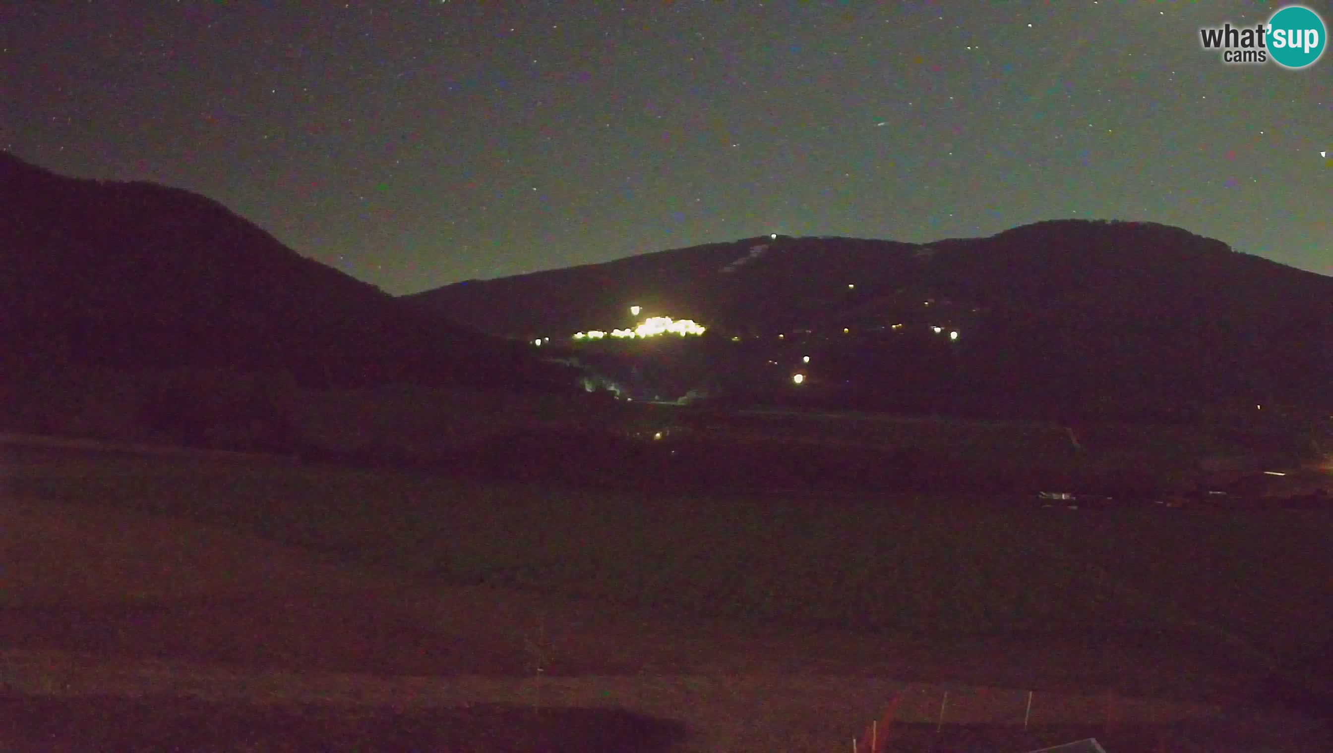 Livecam Olang | Kronplatz view from Sottla apartments