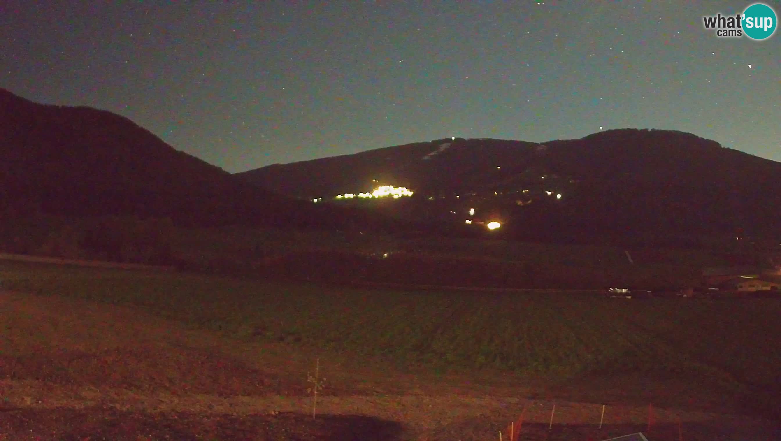 Kamera Olang | Kronplatz pogled iz apartmajev Sottla