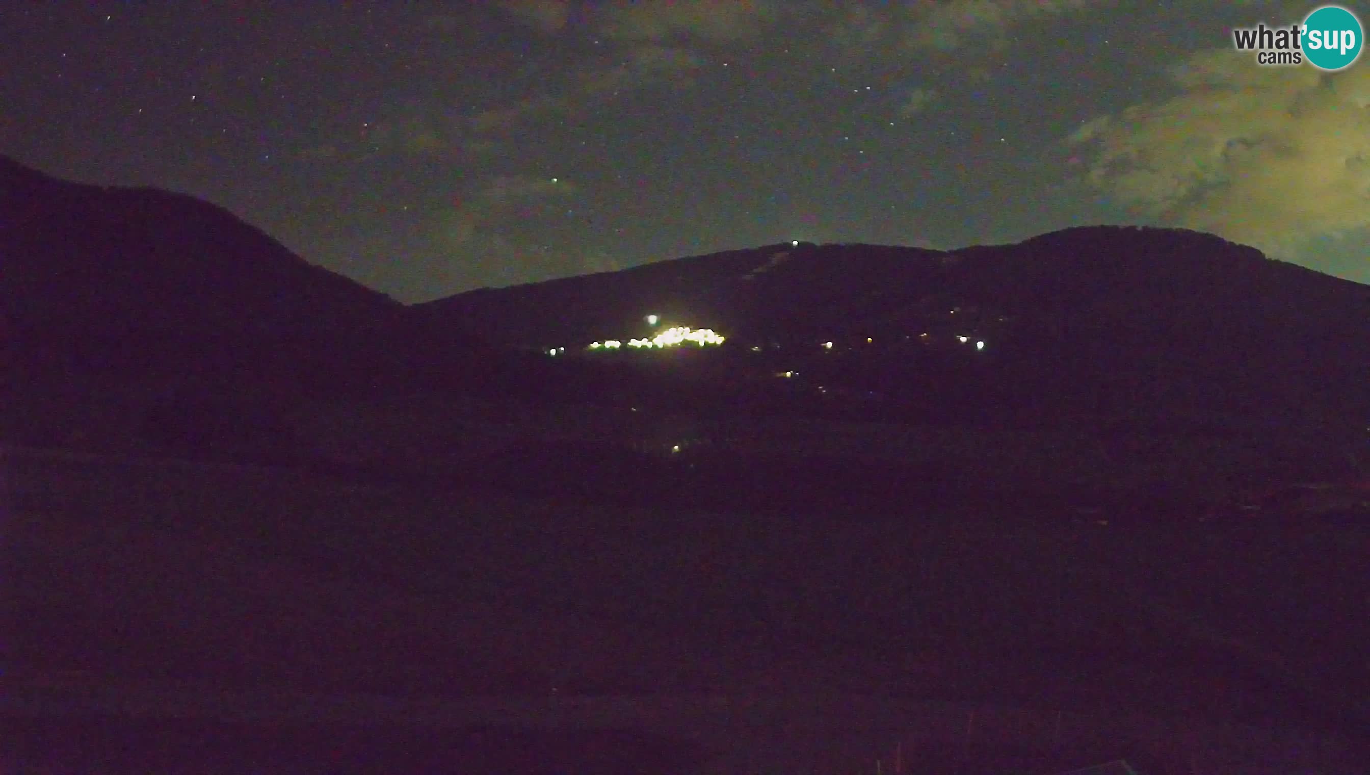 Livecam Olang | Kronplatz view from Sottla apartments