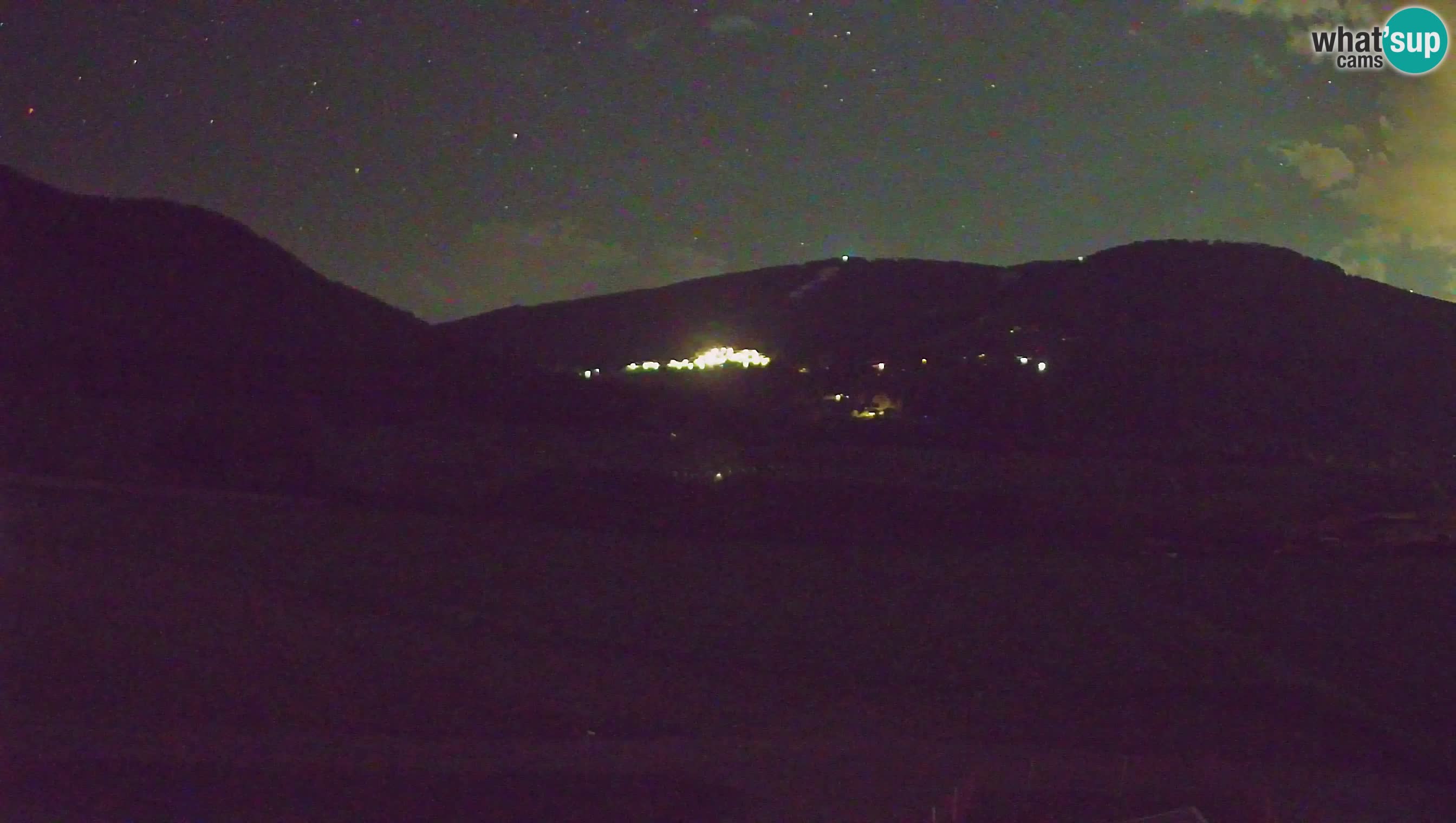 Livecam Olang | Kronplatz view from Sottla apartments