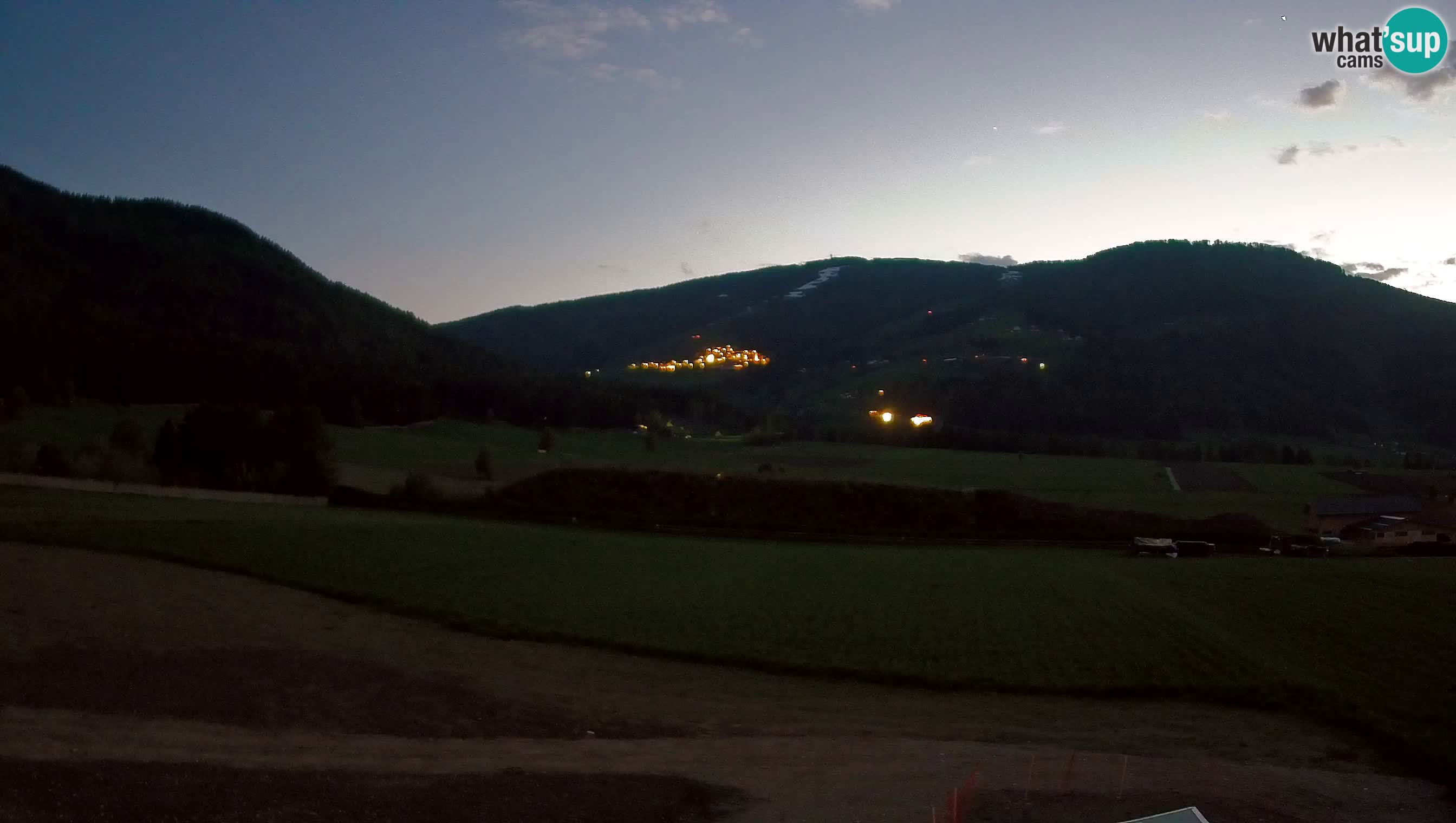 Live cam Valdaora | Plan de Corones des appartements Sottla