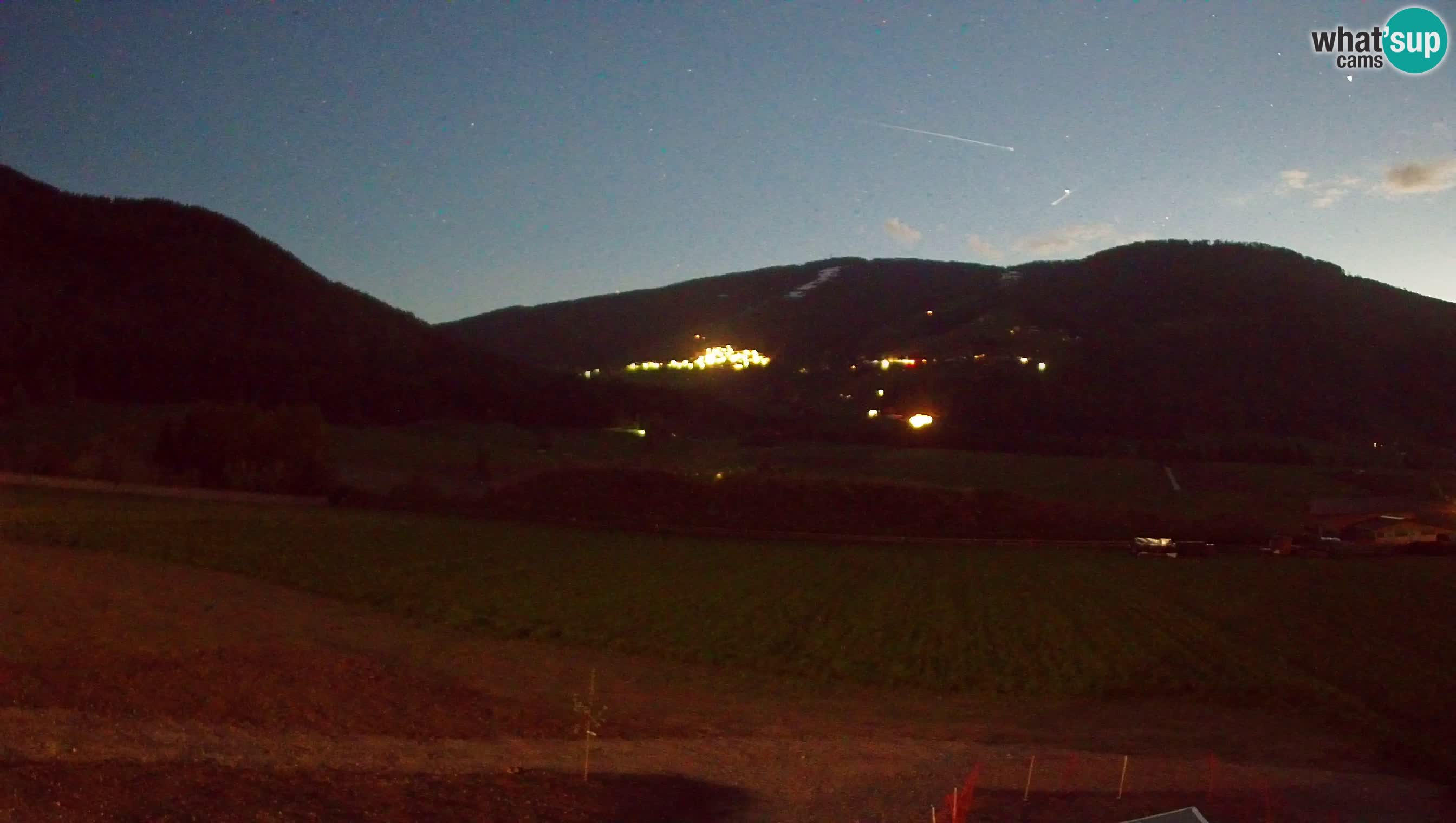 Livecam Valdaora | Plan de Corones dagli appartamenti Sottla