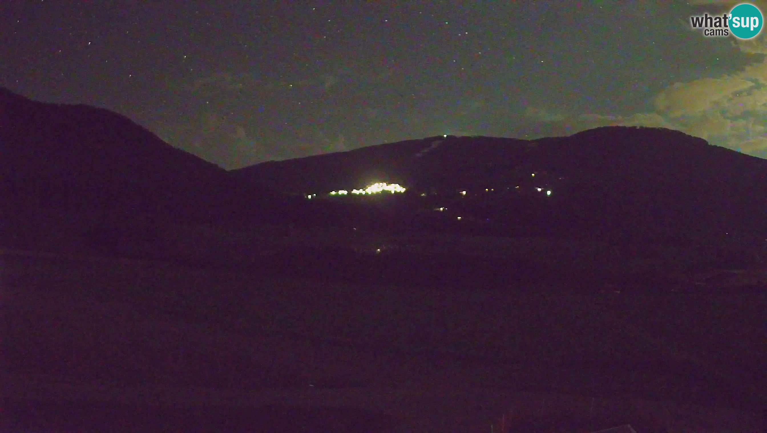 Livecam Olang | Kronplatz view from Sottla apartments