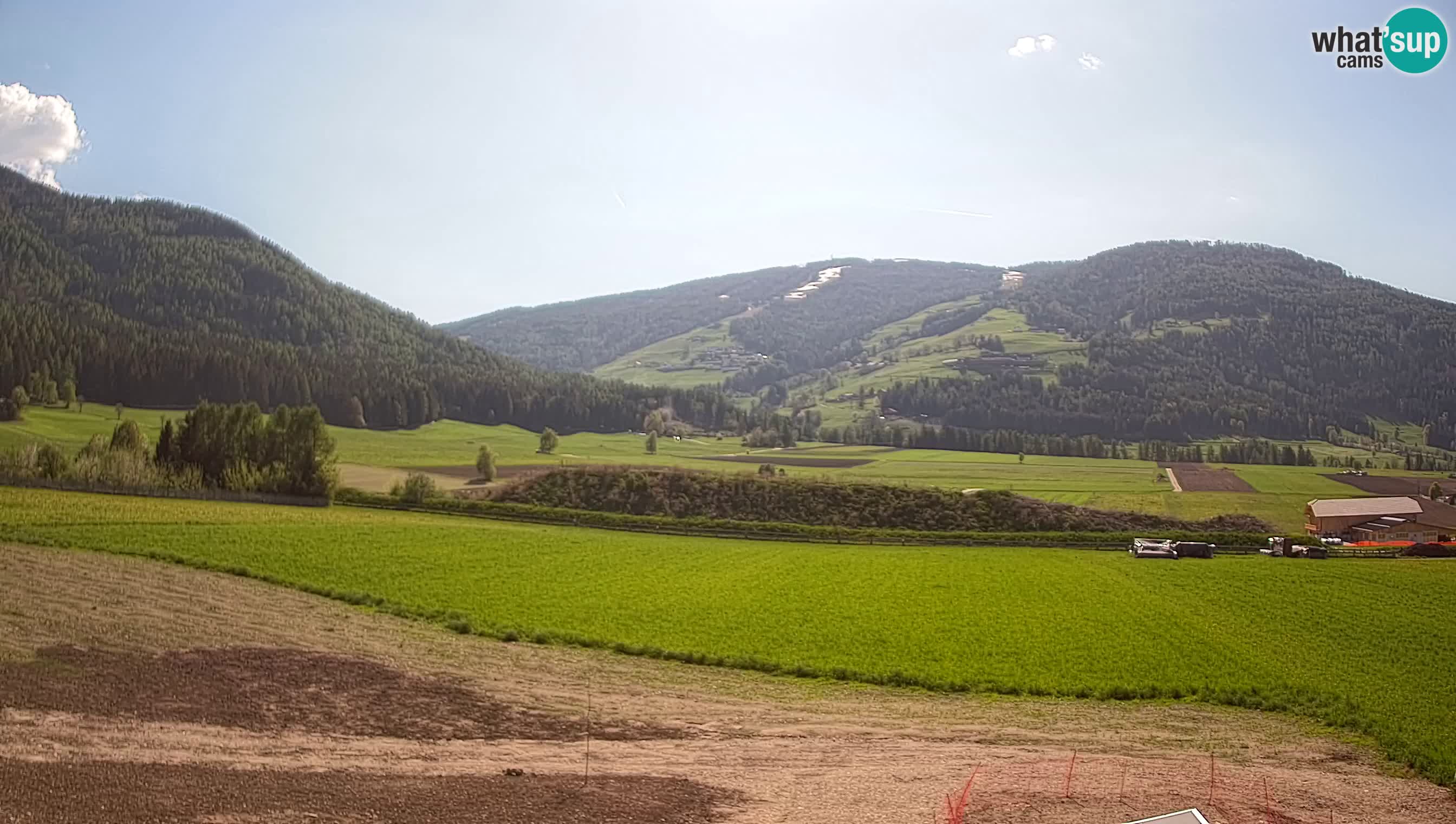 Livecam Valdaora | Plan de Corones dagli appartamenti Sottla