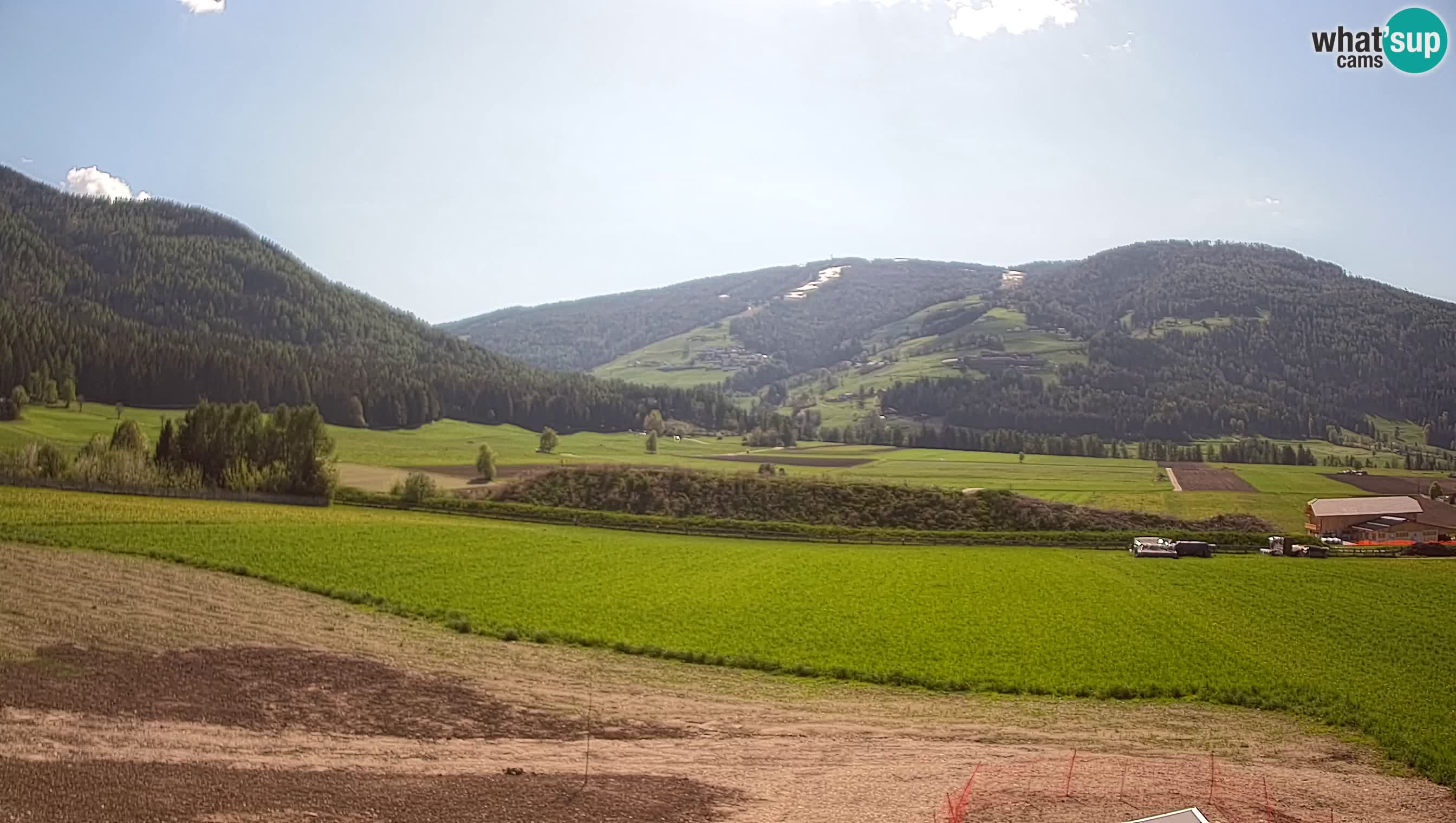 Kamera Olang | Kronplatz pogled iz apartmajev Sottla