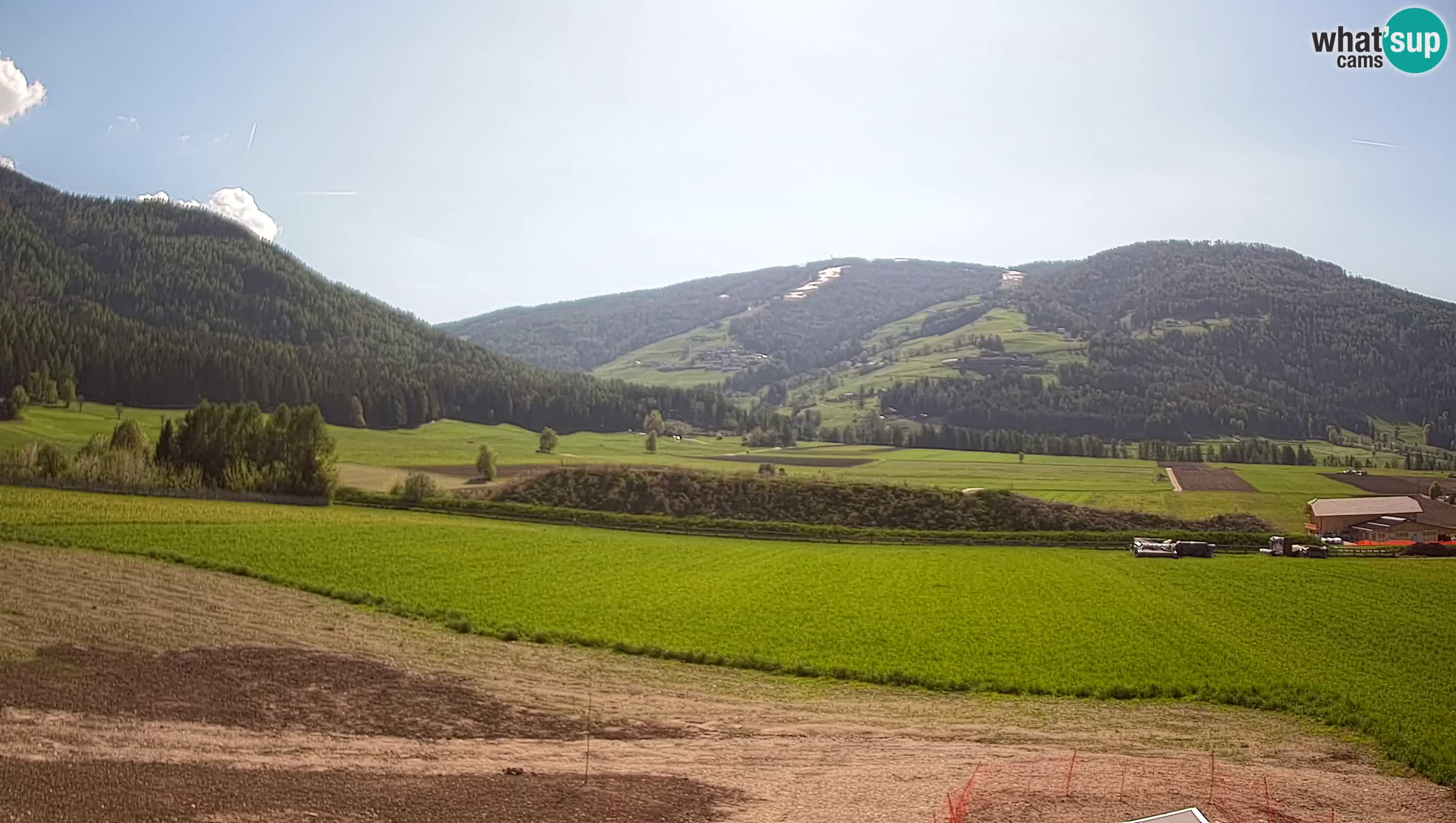 Kamera Olang | Kronplatz pogled iz apartmajev Sottla