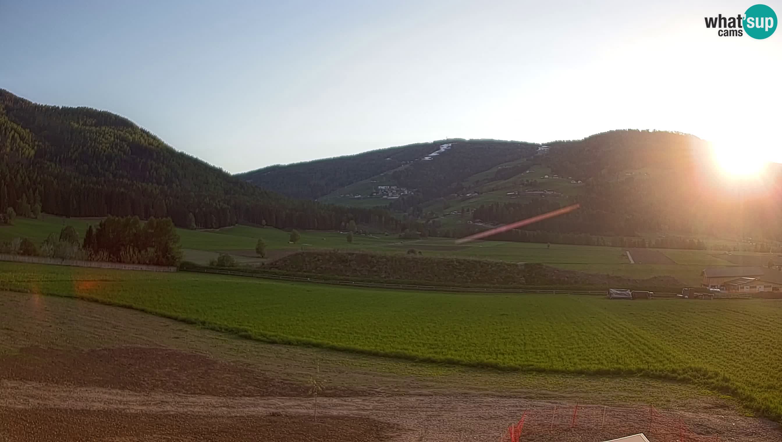 Kamera Olang | Kronplatz pogled iz apartmajev Sottla