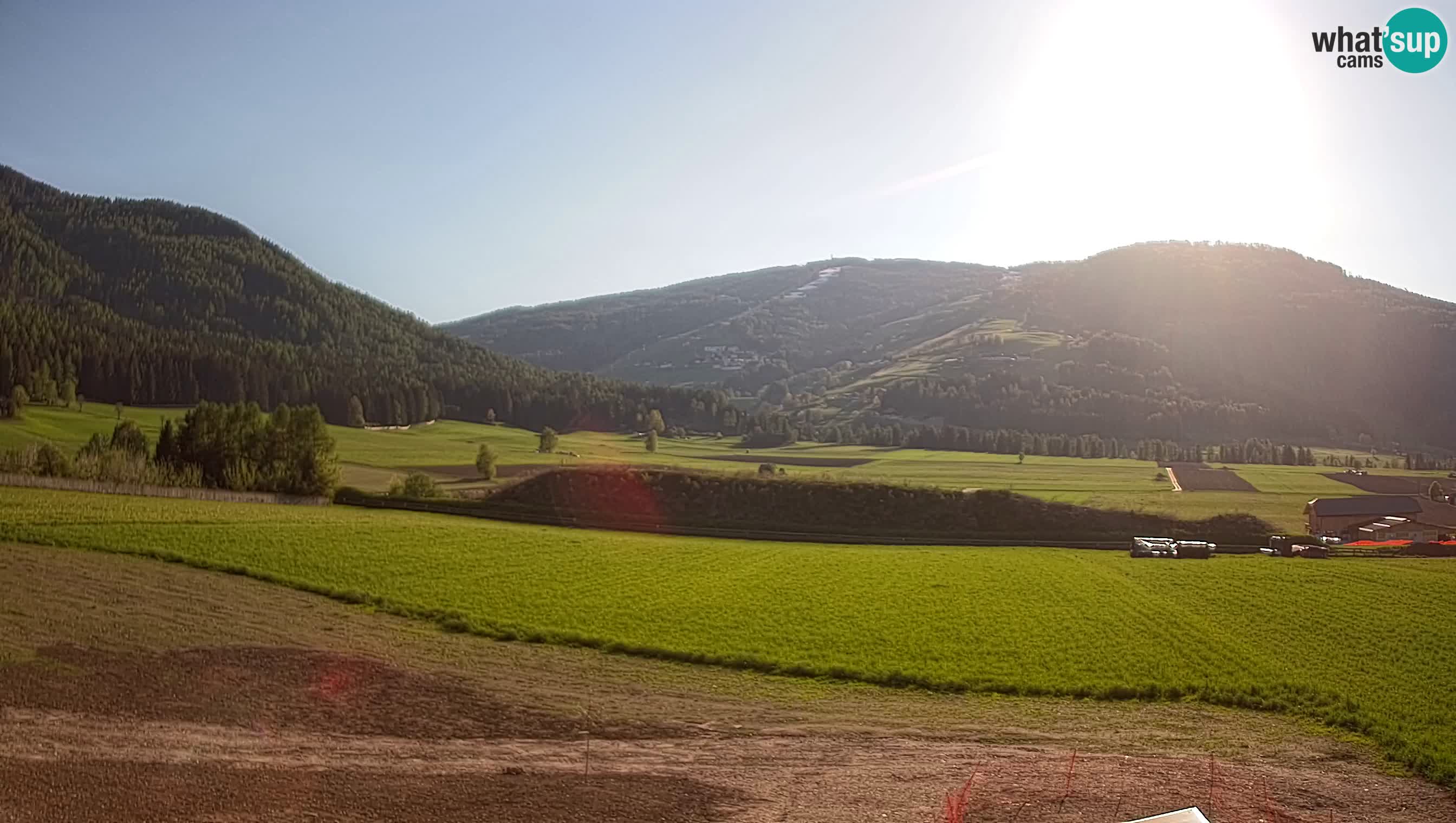 Live cam Valdaora | Plan de Corones des appartements Sottla