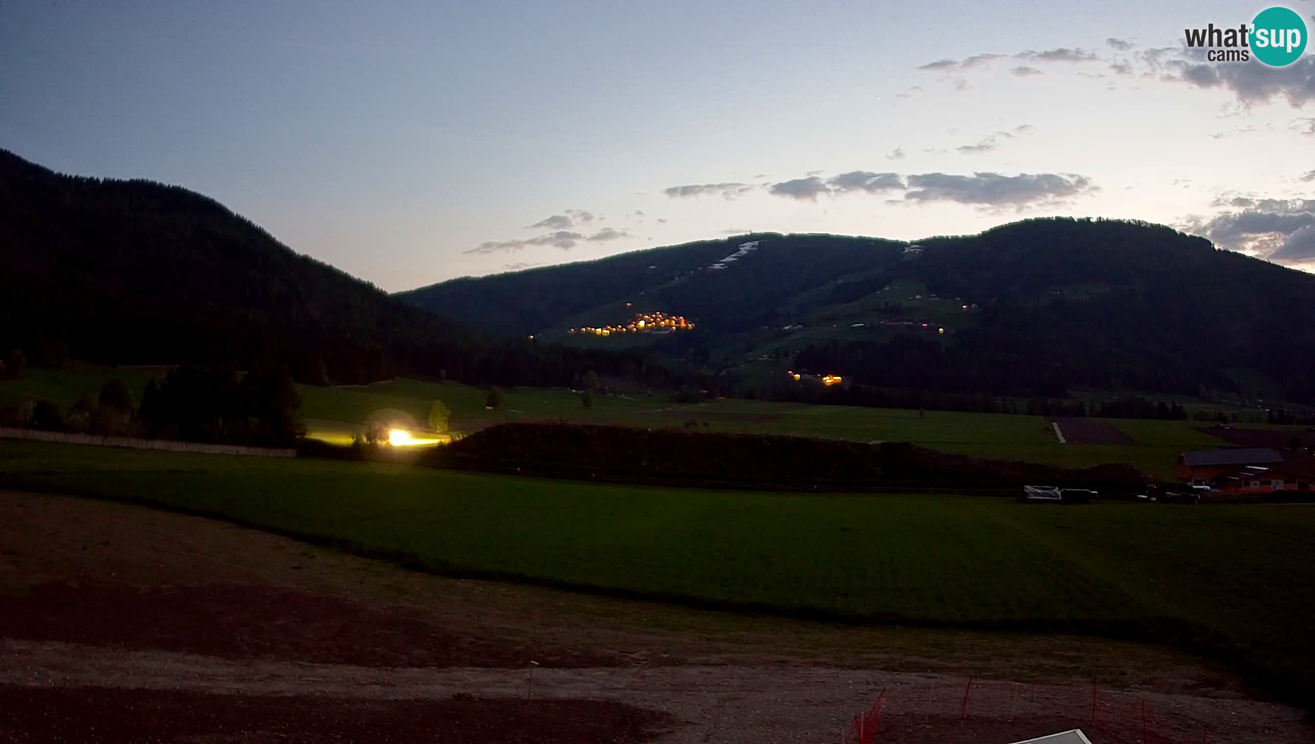 Livecam Valdaora | Plan de Corones dagli appartamenti Sottla