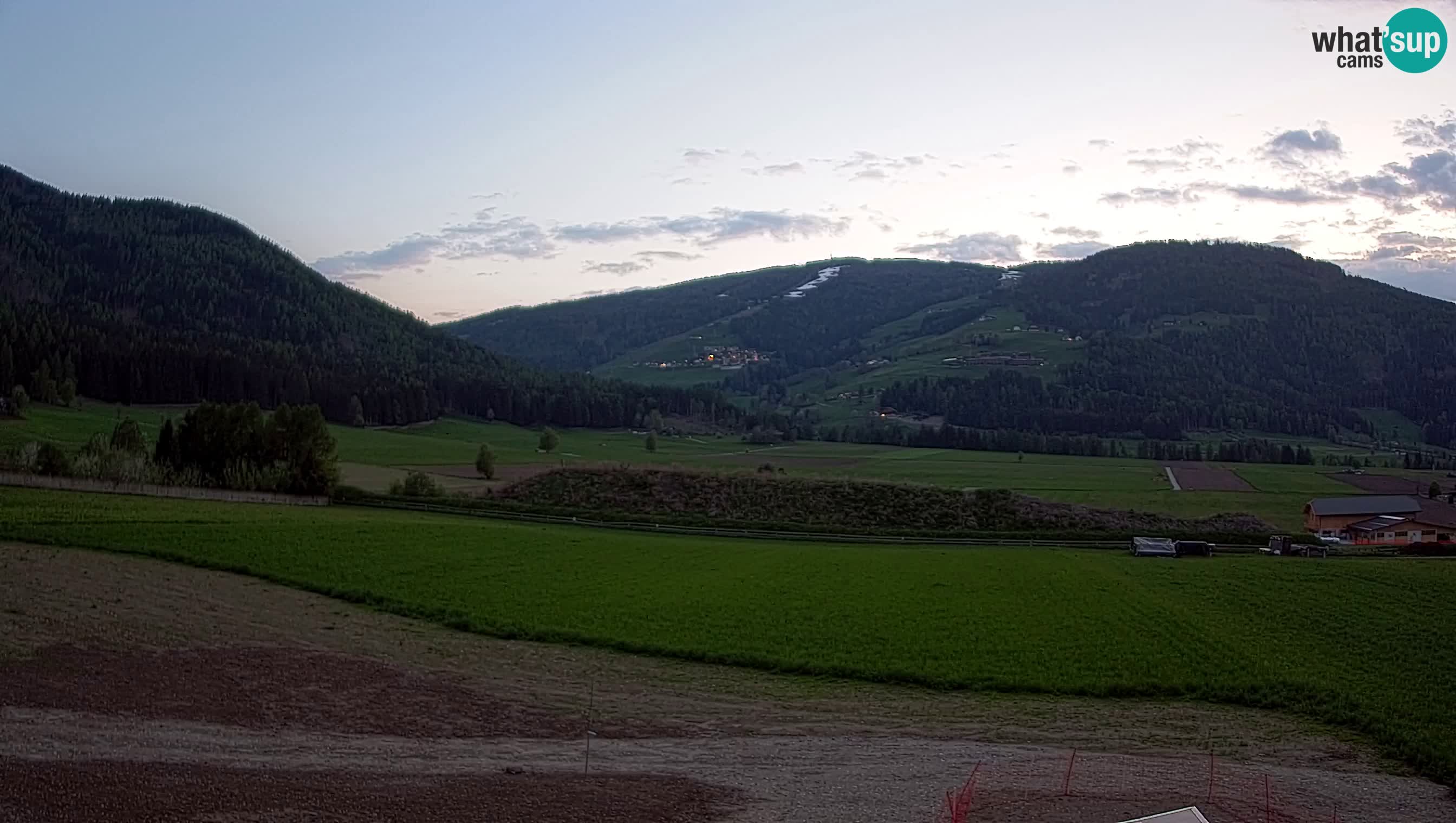 Livecam Valdaora | Plan de Corones dagli appartamenti Sottla